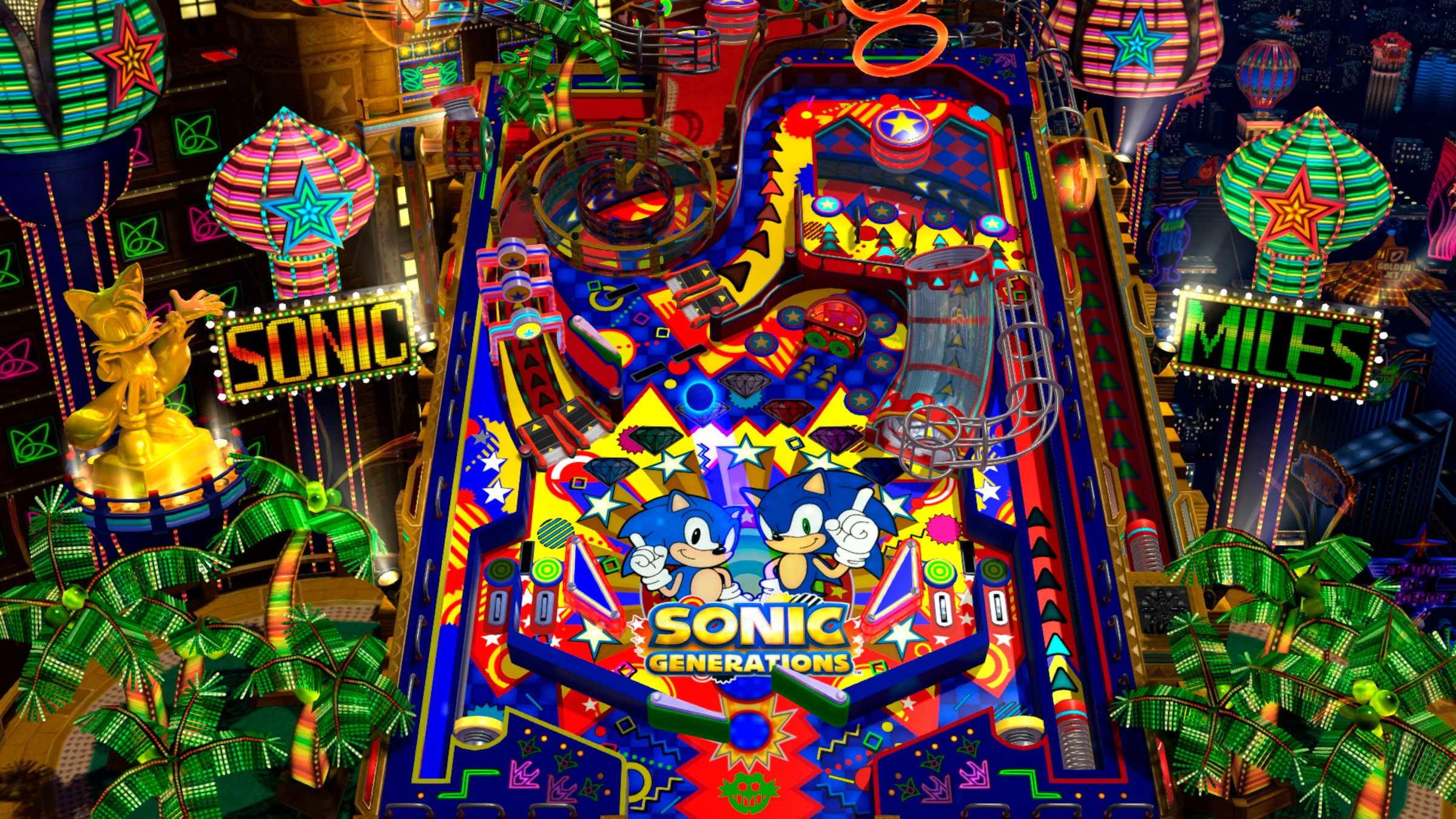 Atlus Spielesoftware »Sonic x Shadow Generations«, PlayStation 5