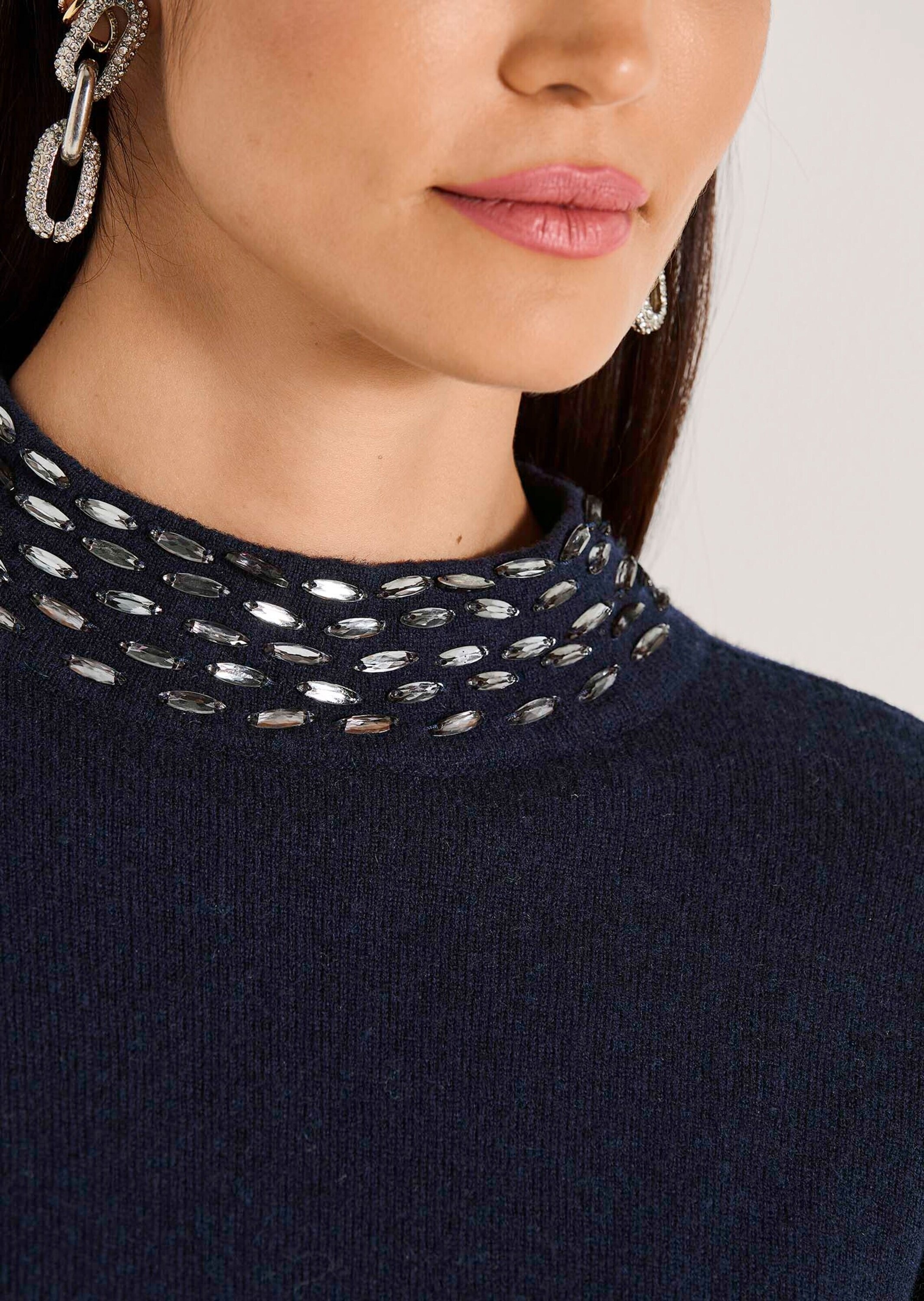 MADELEINE Longpullover »Pullover Pullover«