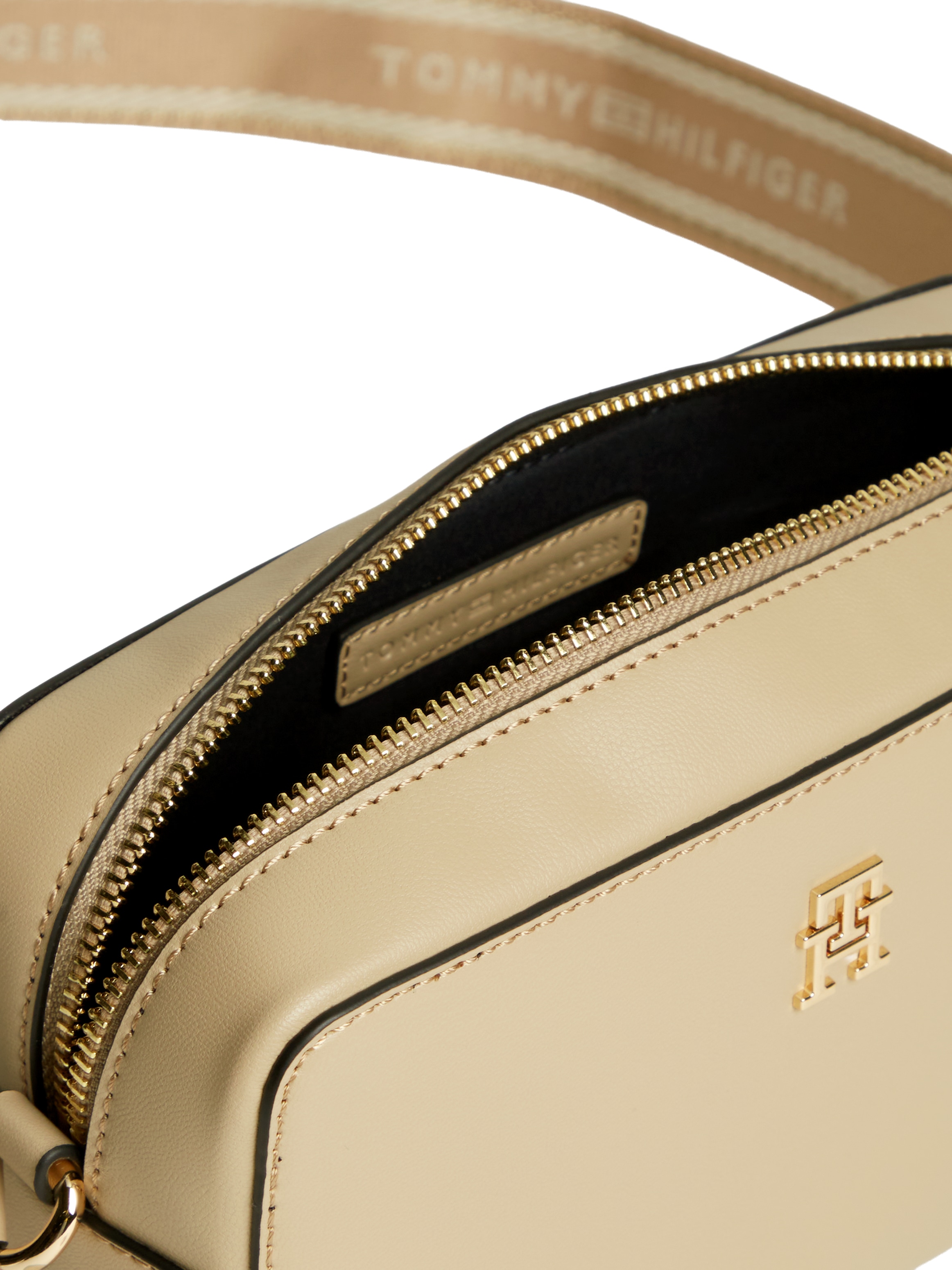 Tommy Hilfiger 1100000002199 »TH JOY CAMERA BAG« kleine Umhängetasche, Crossbody Bag, Schultertasche im eleganten Look