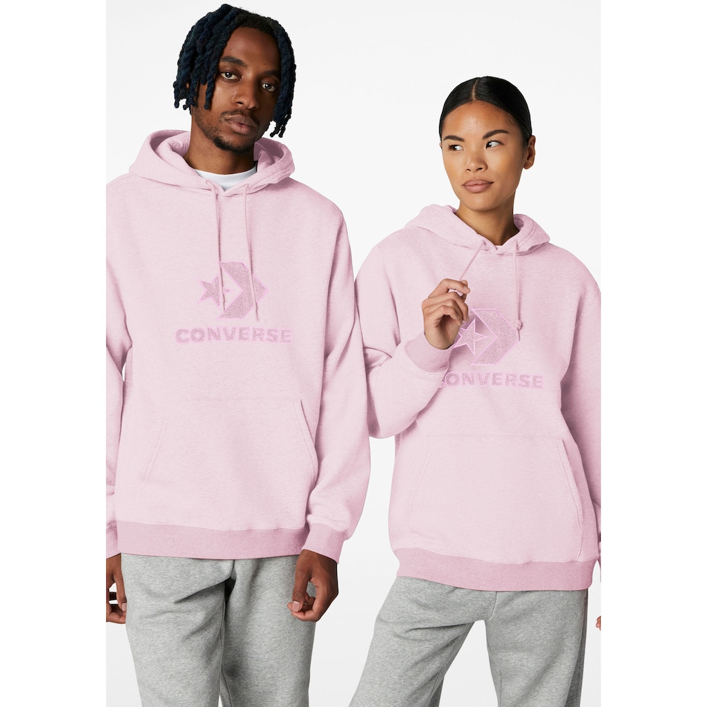 Converse Sweatshirt »UNISEX CONVERSE GO-TO LOOSE FIT STA«