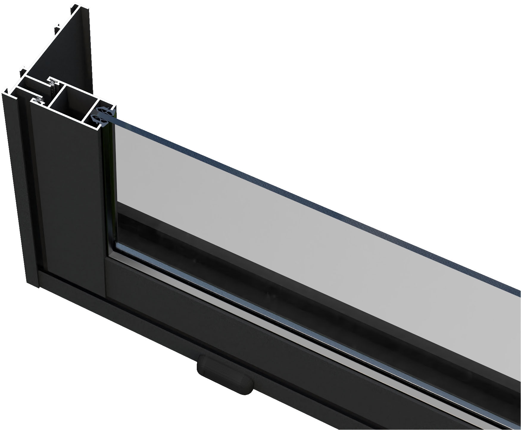 Palmako Gartenhaus »Amanda Slide« verschiedene Farben