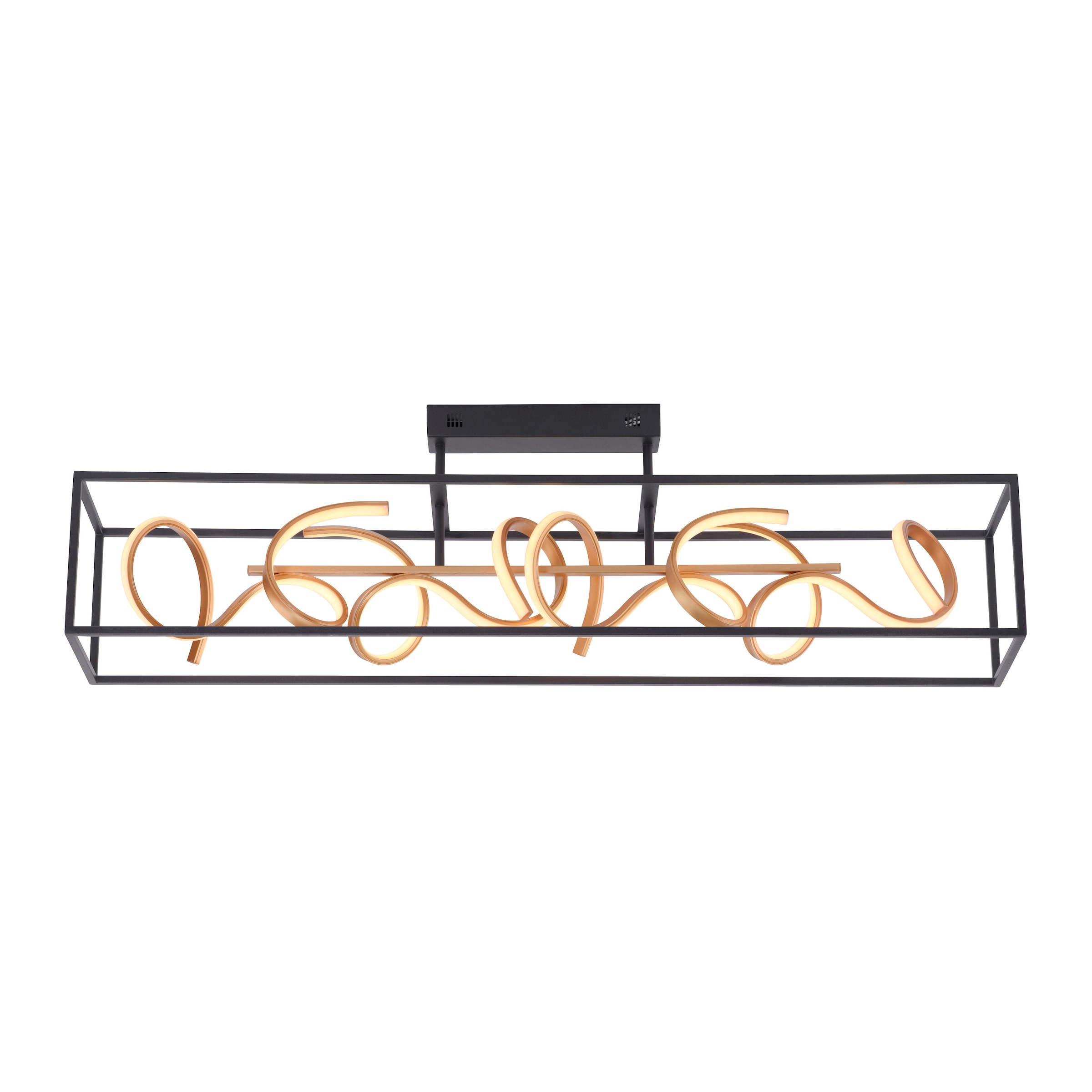 Paul Neuhaus LED Deckenleuchte »SELINA«, 4 flammig-flammig, dimmbar, Simply Dim