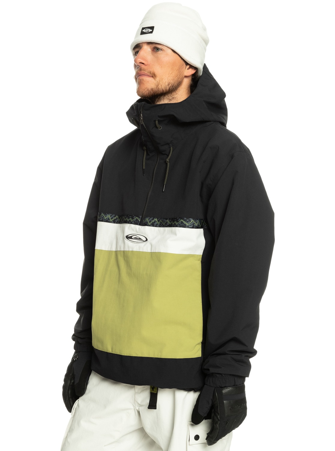 Quiksilver Snowboardjacke »Steeze«