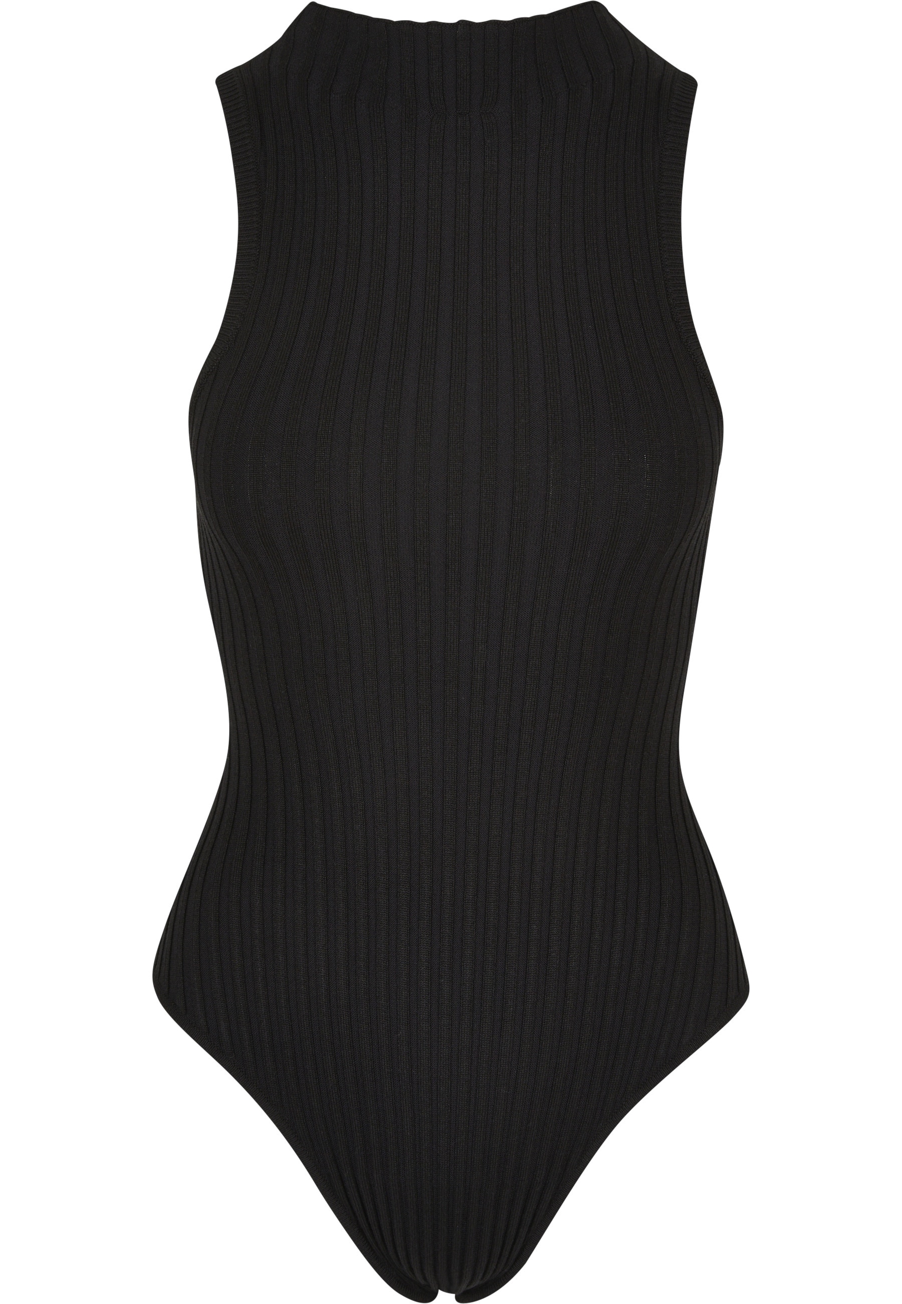 URBAN CLASSICS Muskelshirt "Urban Classics Damen Ladies Rib Knit Sleevless Body" 1