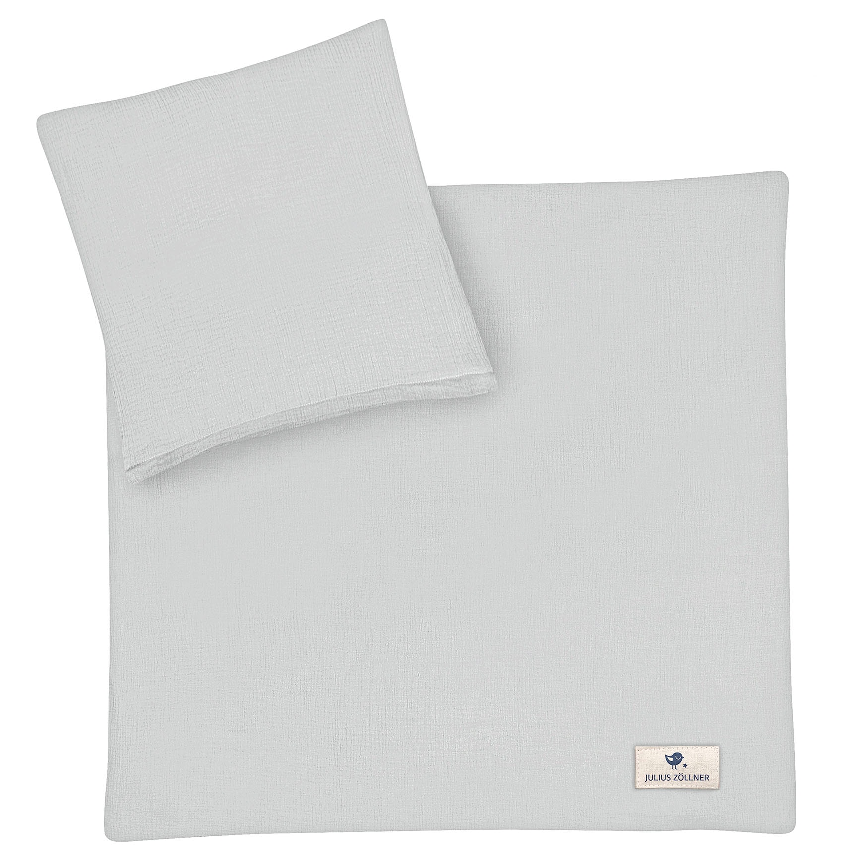 Julius Zöllner Kinderbettwäsche "Baby- und Kinderbettwäsche aus 100% Mussel günstig online kaufen