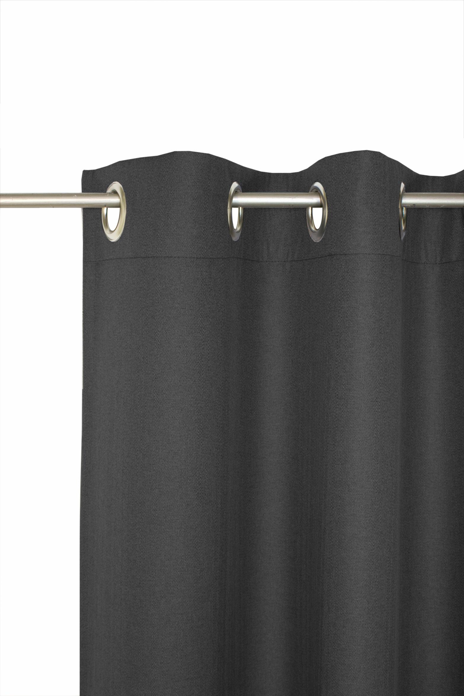 Thumbnail - Wirth Vorhang "SUNBONE" Ösen 1 Stk. tlg.