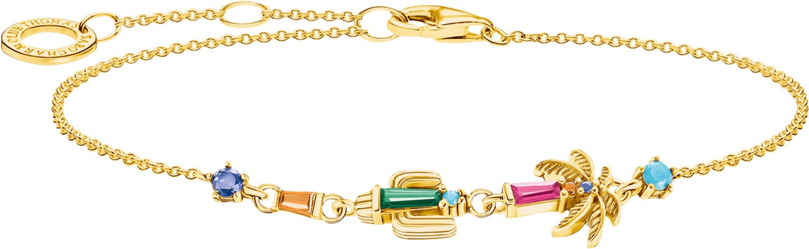 Juego De Pulsera Para Mujer, Plata De Ley 925, 19