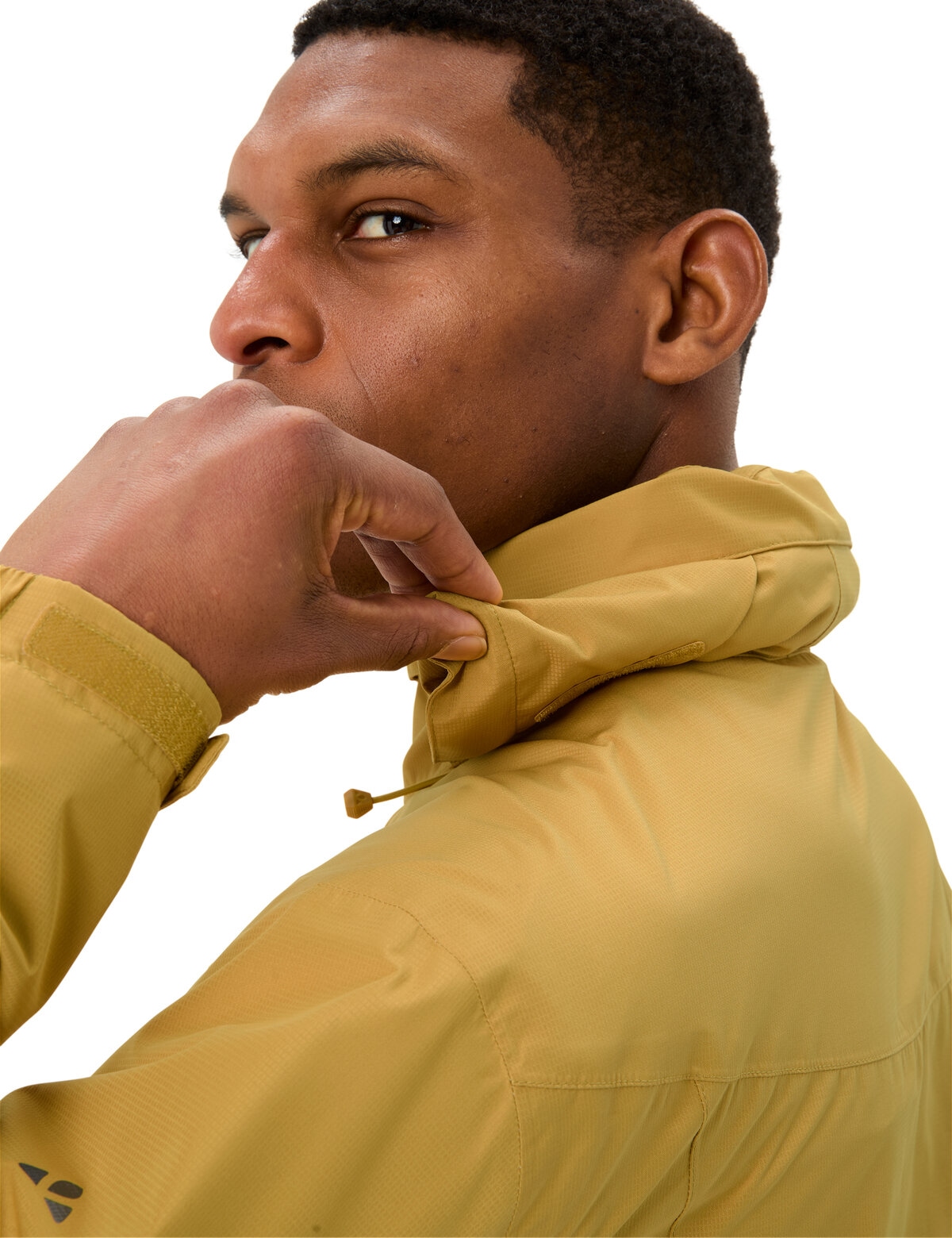VAUDE Fahrradjacke »MEN'S ESCAPE BIKE LIGHT JACKET«, (1 St.), mit Kapuze