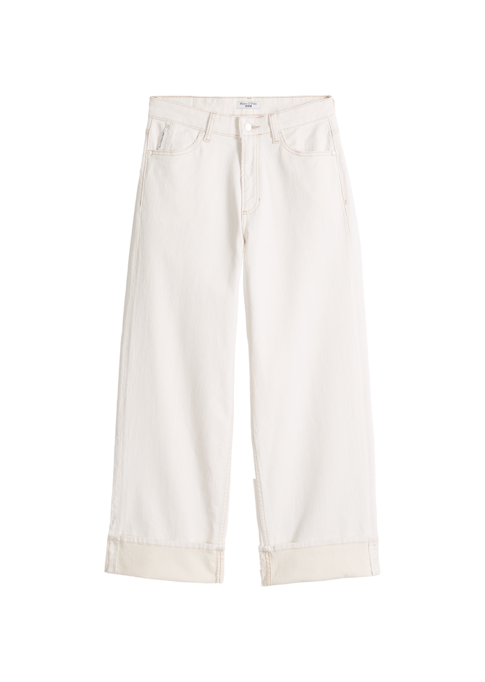 Marc O'Polo DENIM Weite Jeans »aus hochwertigem Stretch-Denim«