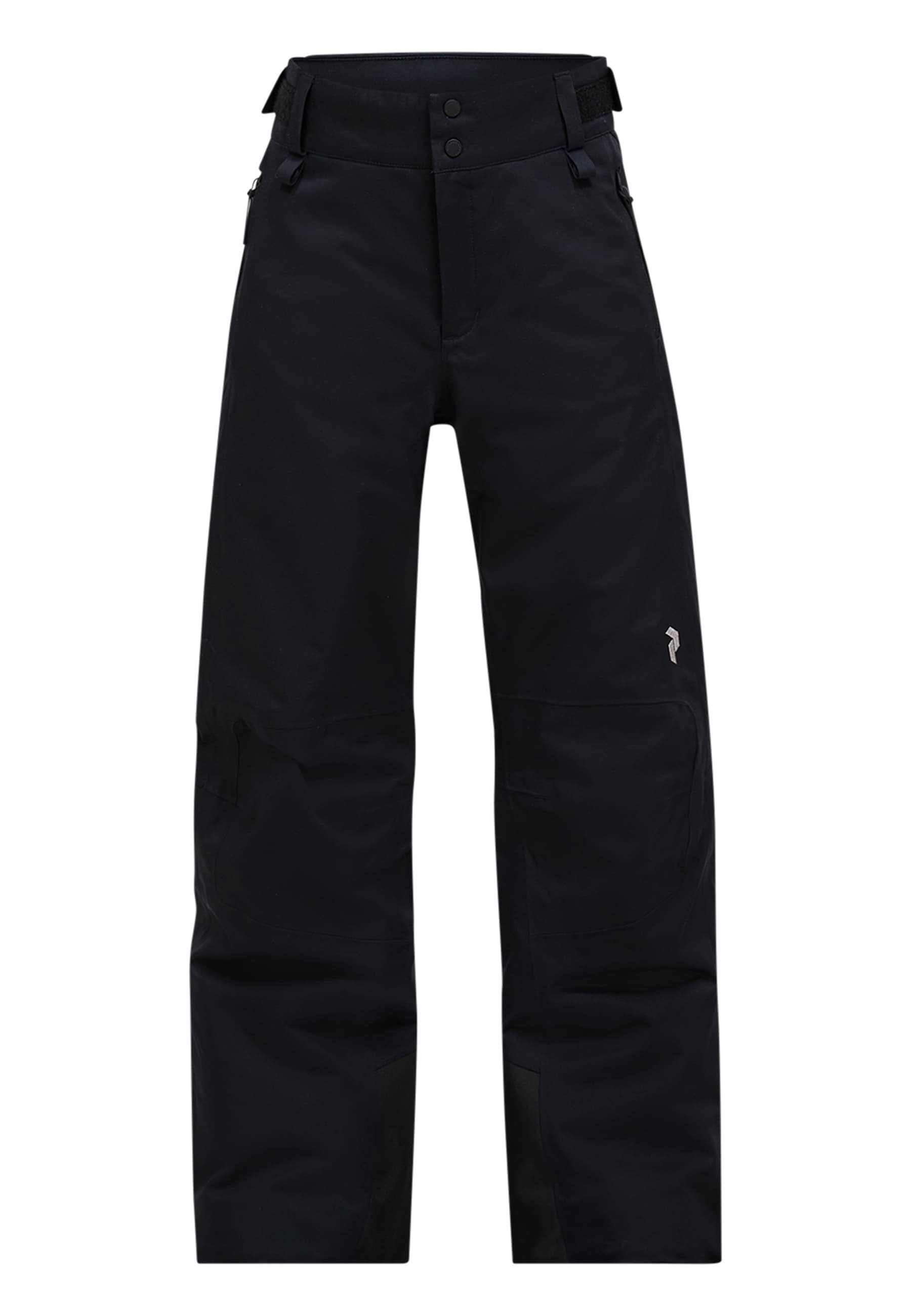 Peak Performance Skihose "Jr Maroon Hipe 2l Insulated Shell Pants" wasserdicht