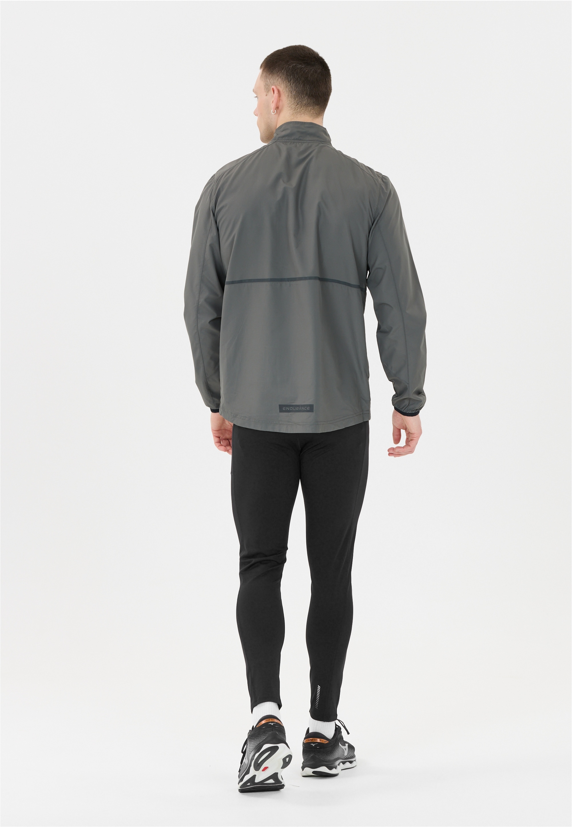 ENDURANCE Lauftights »Strong«  mit atmungsaktiver, schnell trocknender Funktion