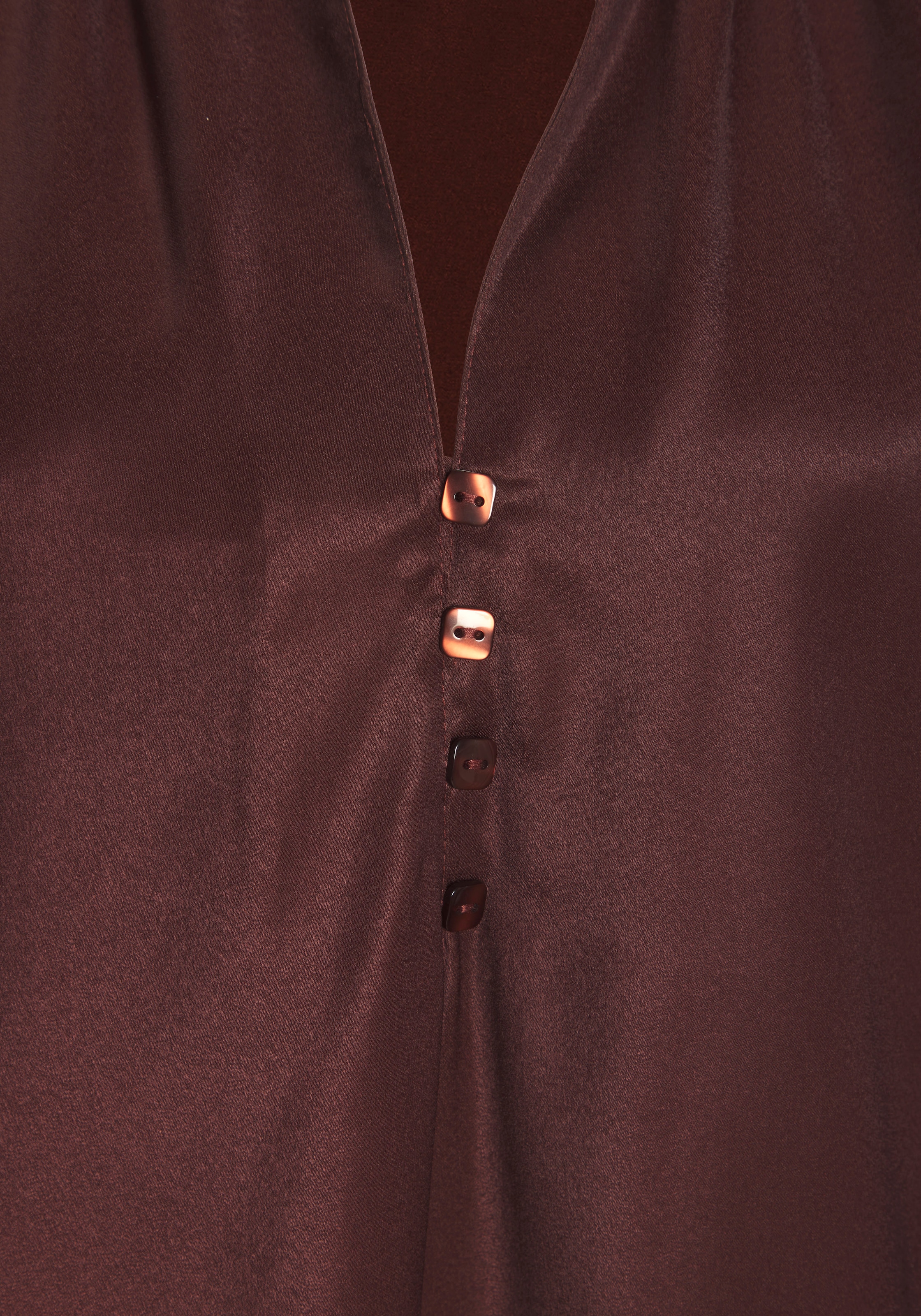 LASCANA Midikleid, in legerer Passform