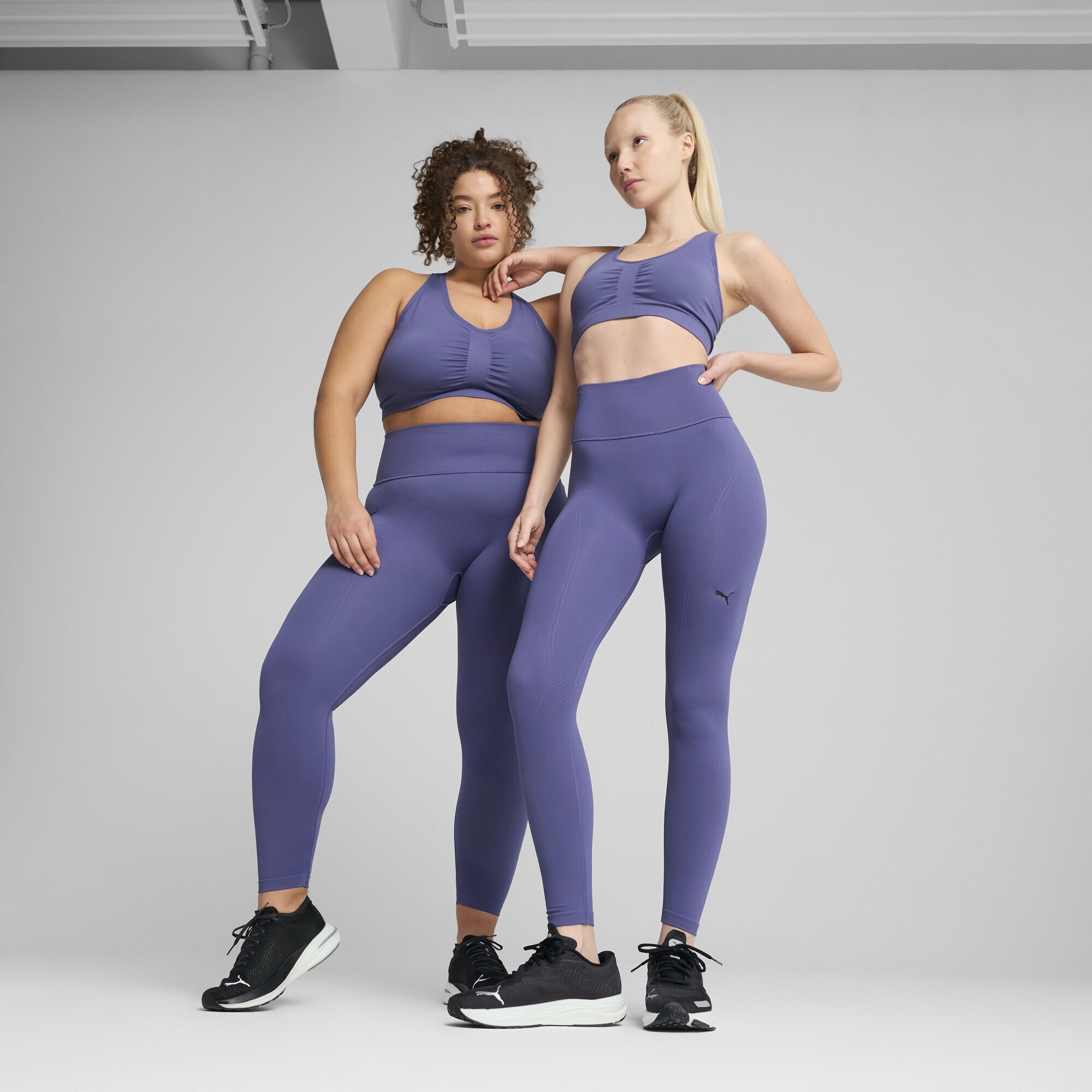 PUMA Trainingstights »SHAPELUXE Seamless Tights Damen«