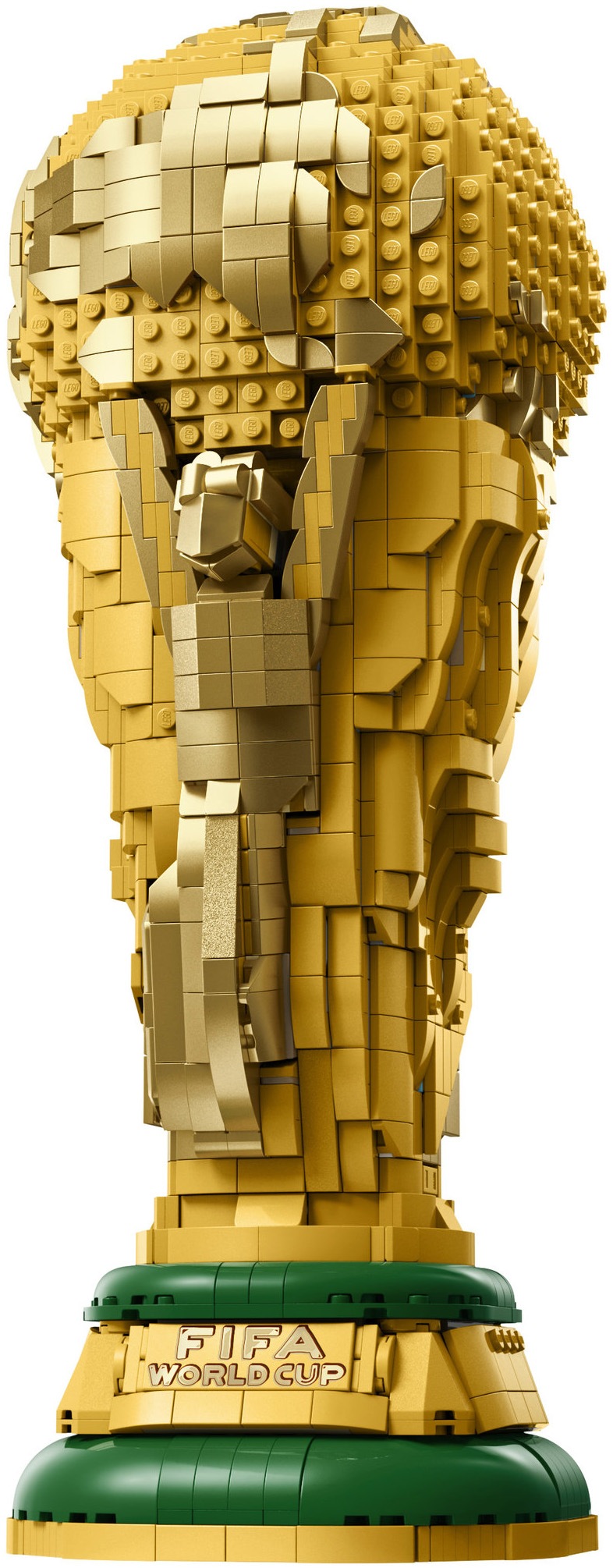 LEGO® Konstruktionsspielsteine »Offizieller Pokal der FIFA Fußball-Weltmeisterschaft (43020)« LEGO Editions Sports