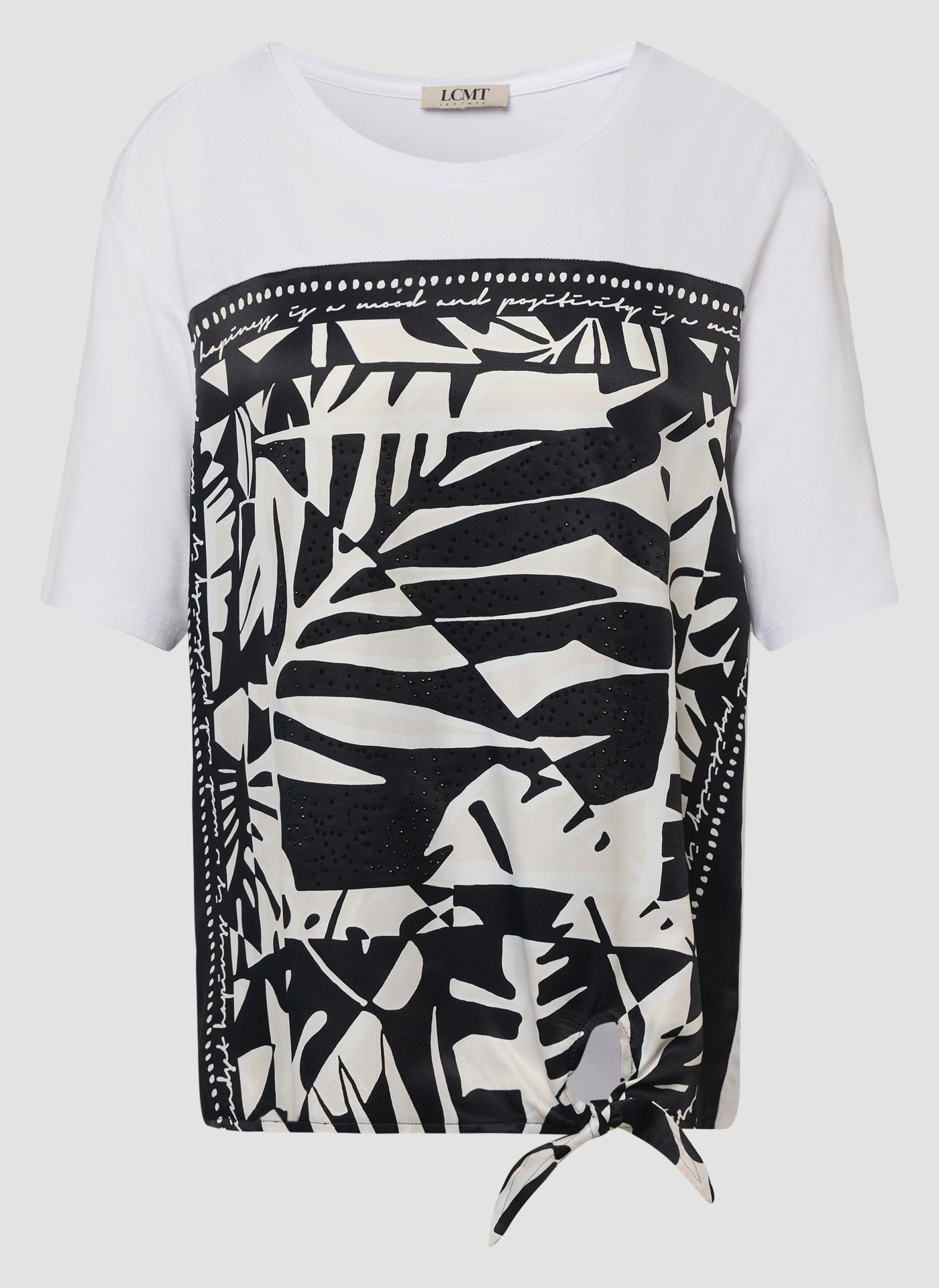 LeComte Print-Shirt »T-Shirt«