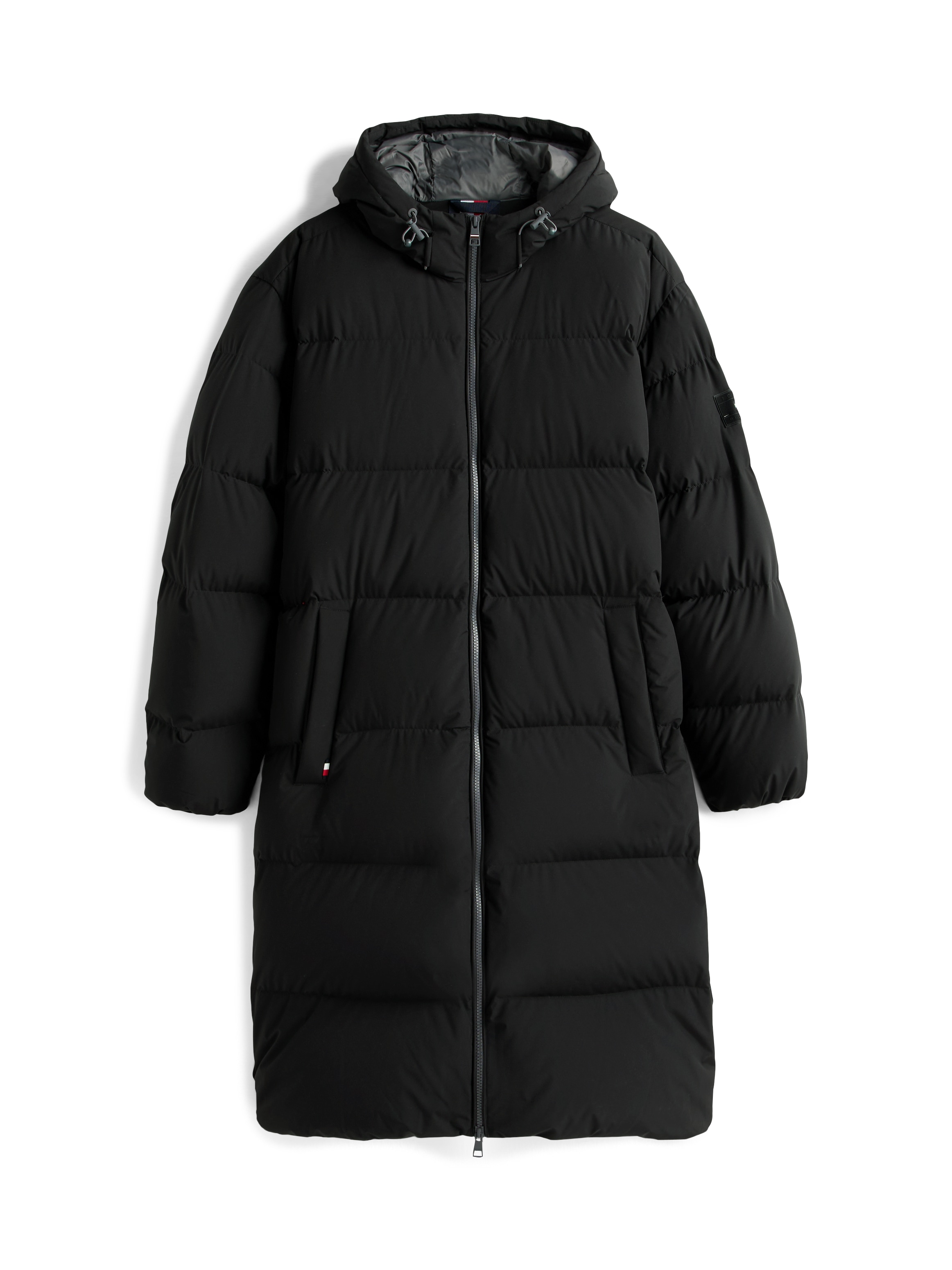 Tommy Hilfiger Steppmantel "DOWN PARKA" regular fit, Wintermantel, mit fest günstig online kaufen