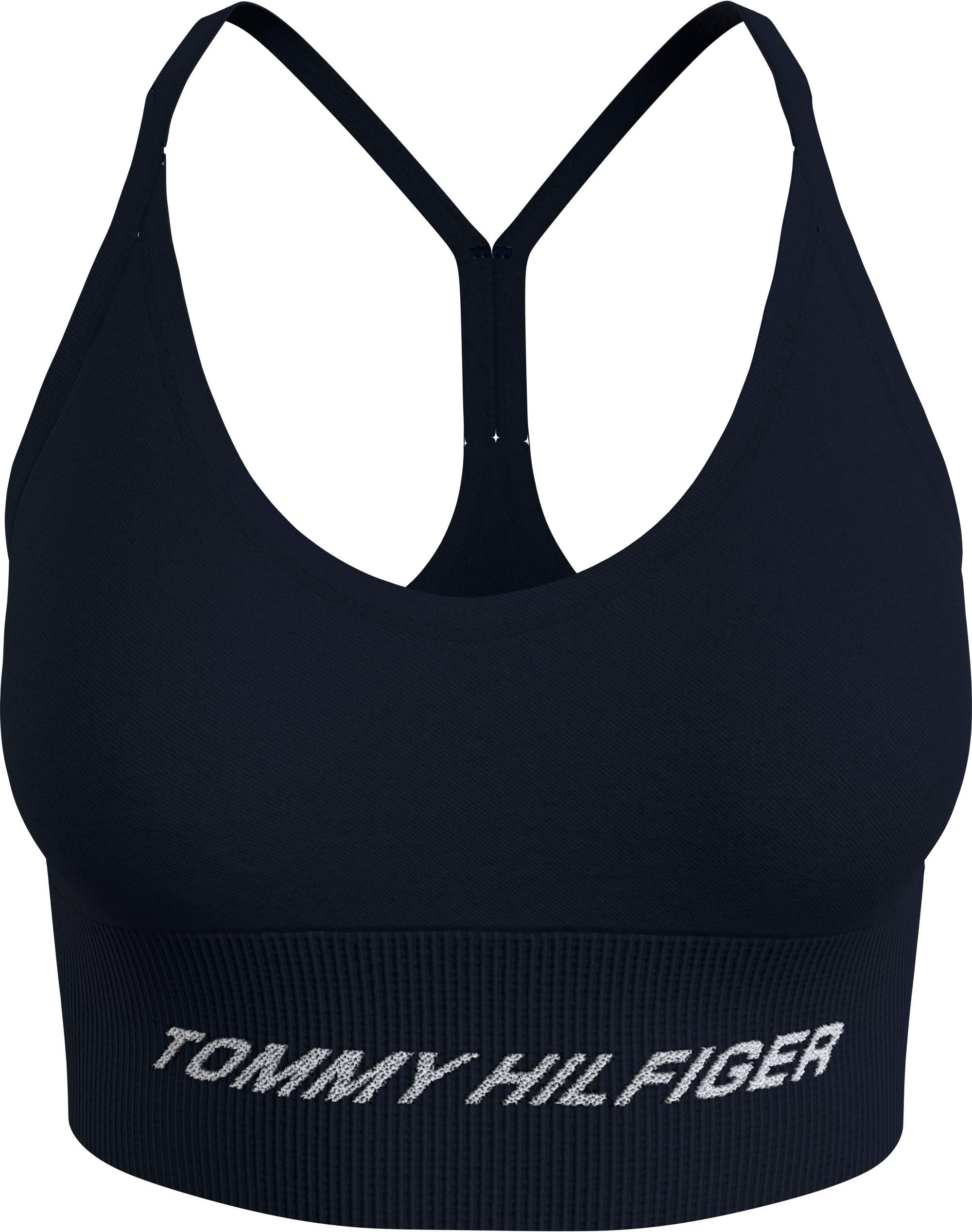 TOMMY HILFIGER Sport Sport-Bustier »ESSENTIALS LOW INT besi...