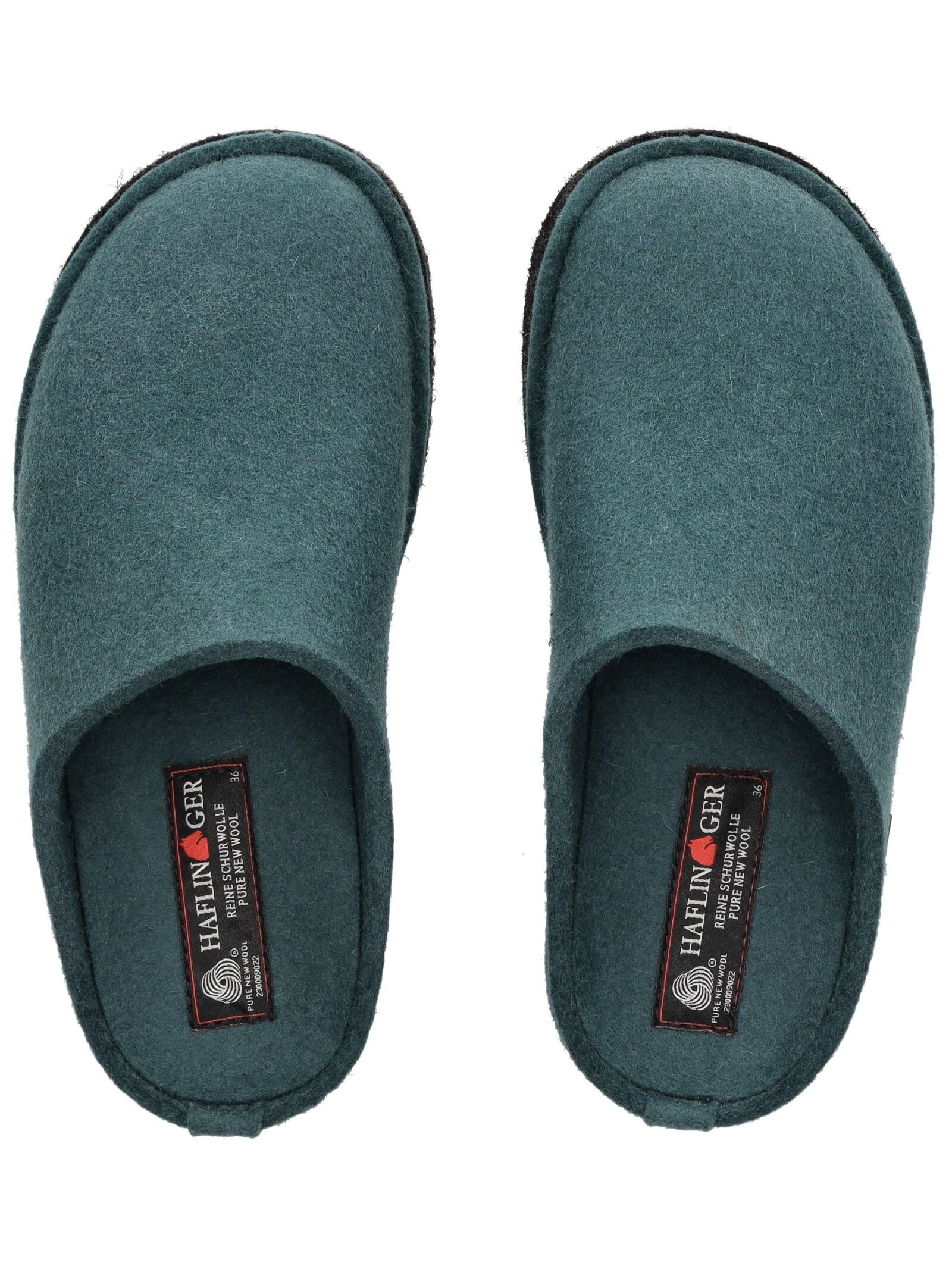 Haflinger Hausschuh »Haflinger Hausschuhe Filz«