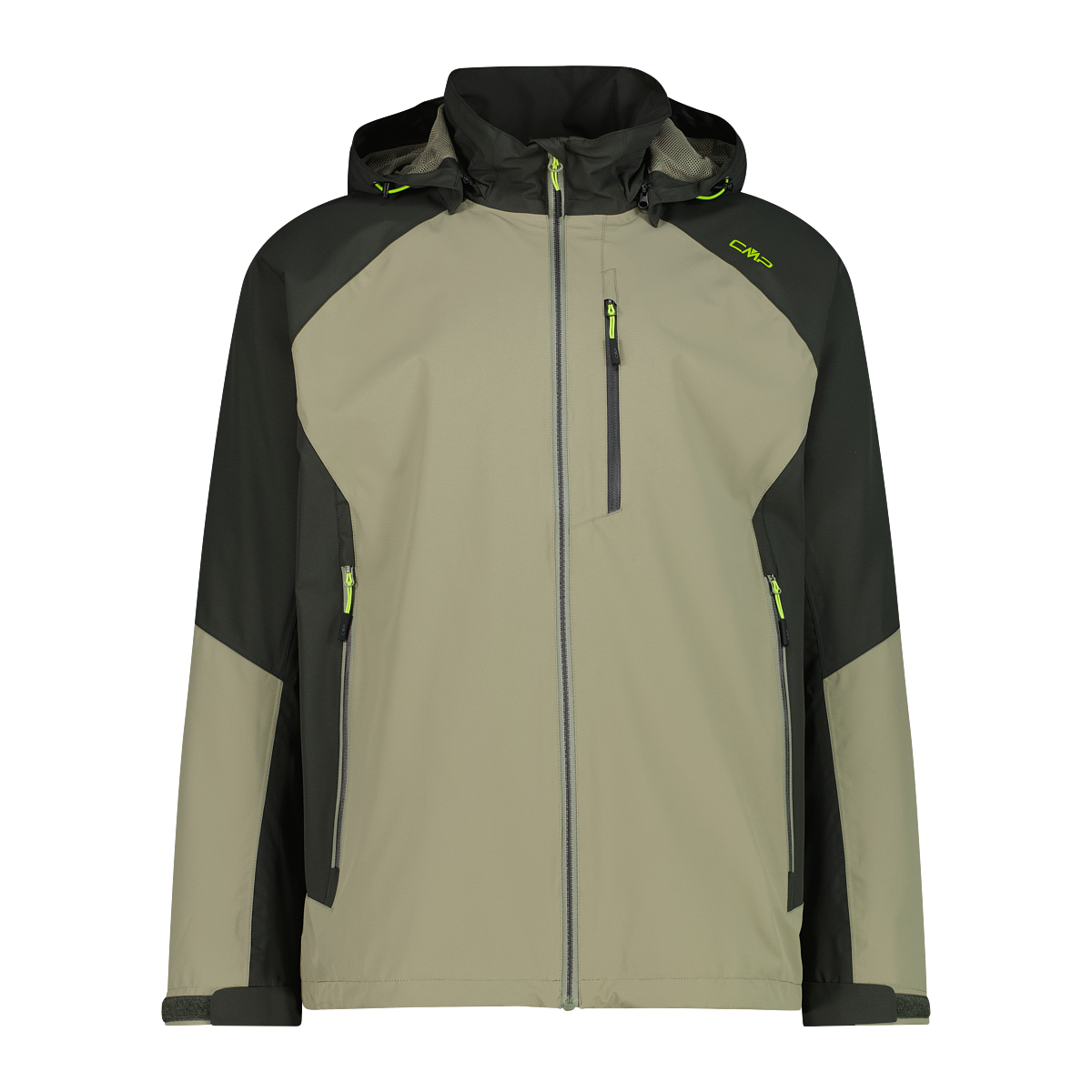 CMP Funktionsjacke für Wandern und Outdoor-Aktivitäten, aus Polyester