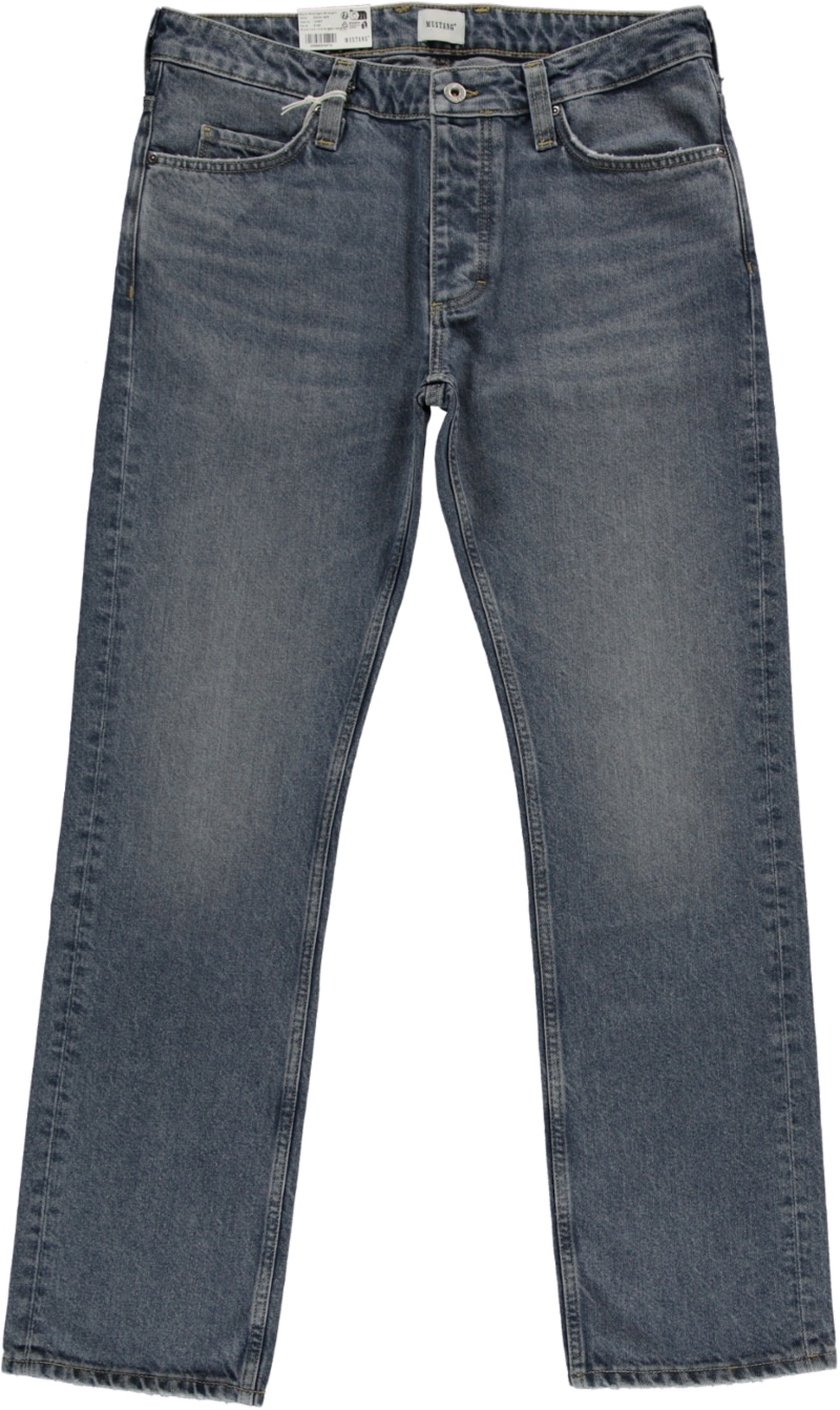 MUSTANG 5-Pocket-Jeans "Style Michigan Straight"