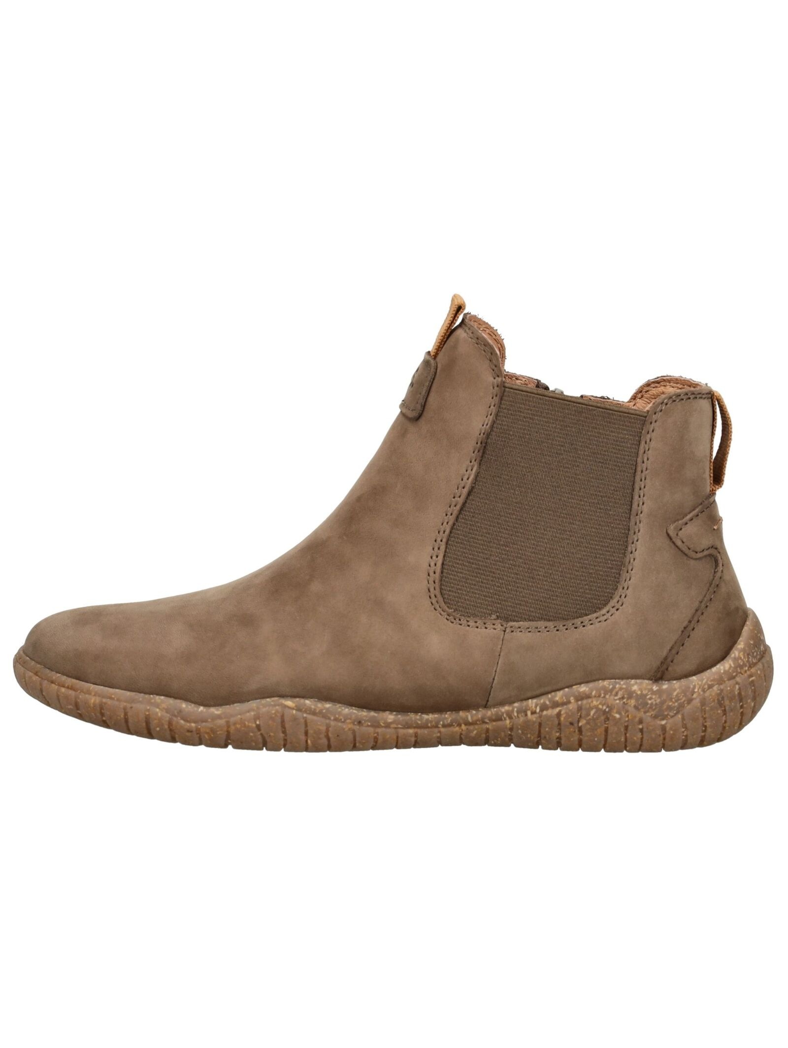 Josef Seibel Ankleboots "Josef Seibel Stiefelette Veloursleder" günstig online kaufen