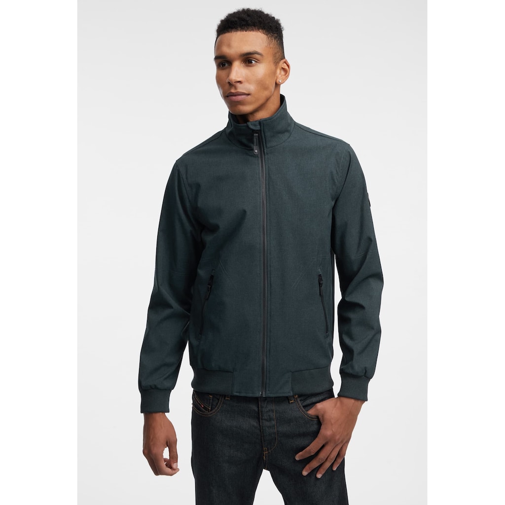 Ragwear Outdoorjacke »COLLWIE«, ohne Kapuze