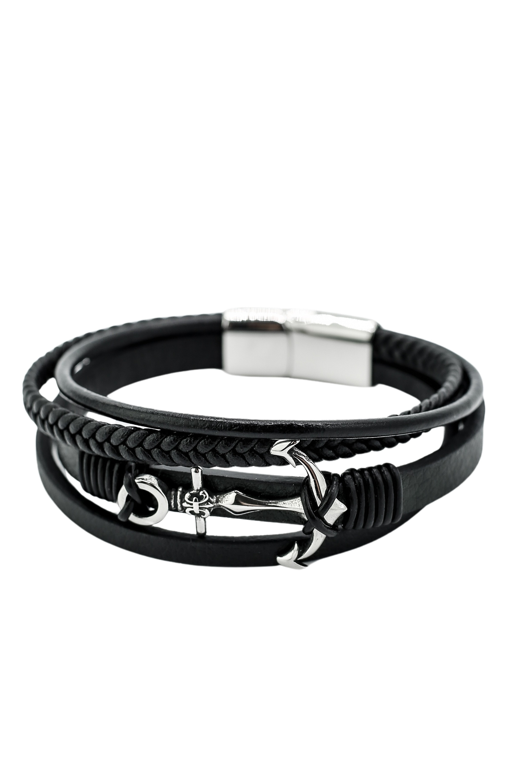 COLLEZIONE ALESSANDRO Armband »Seemann«, (1 tlg.)