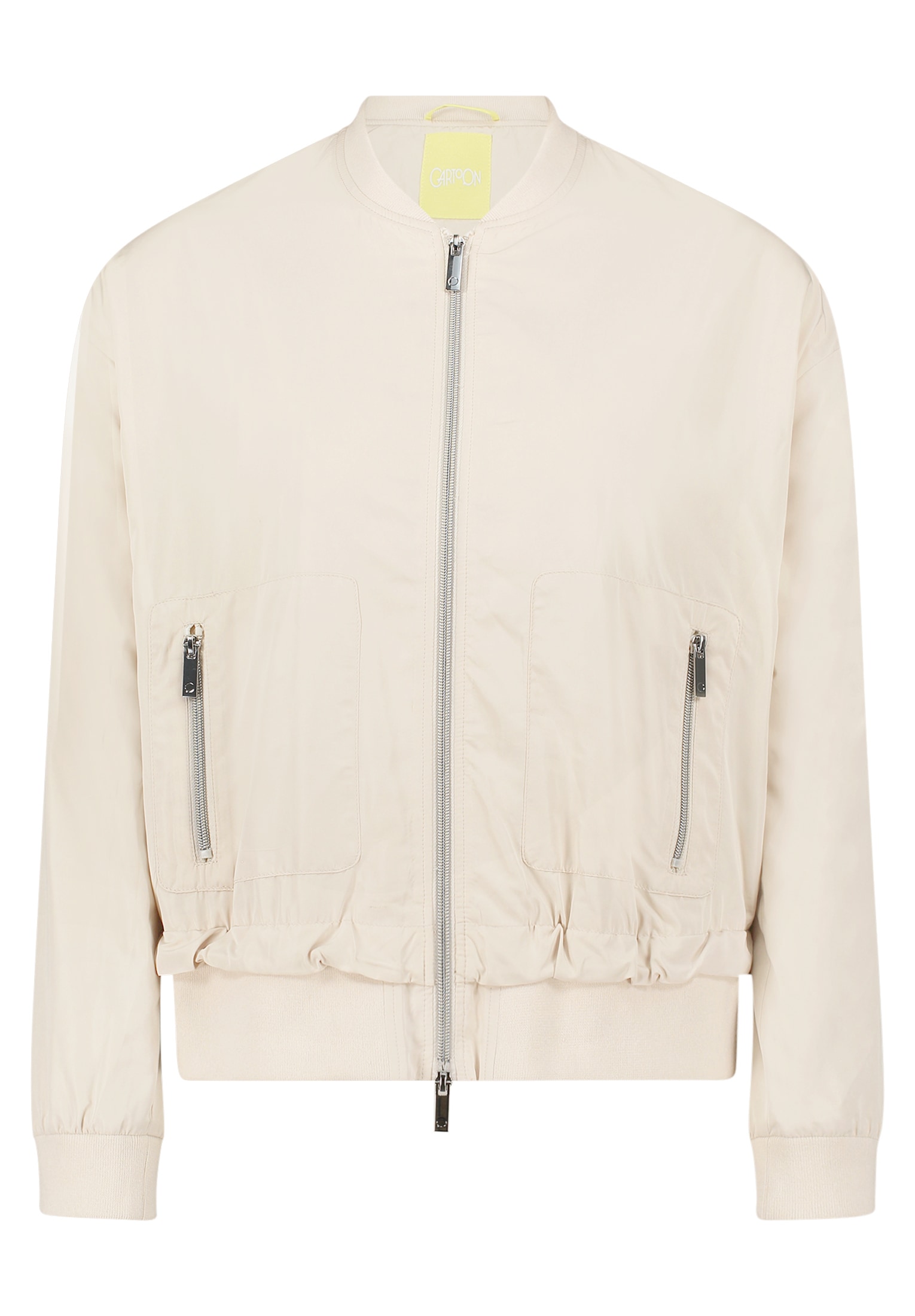 Cartoon Jackenblazer »Damen mit Tunnelzug«