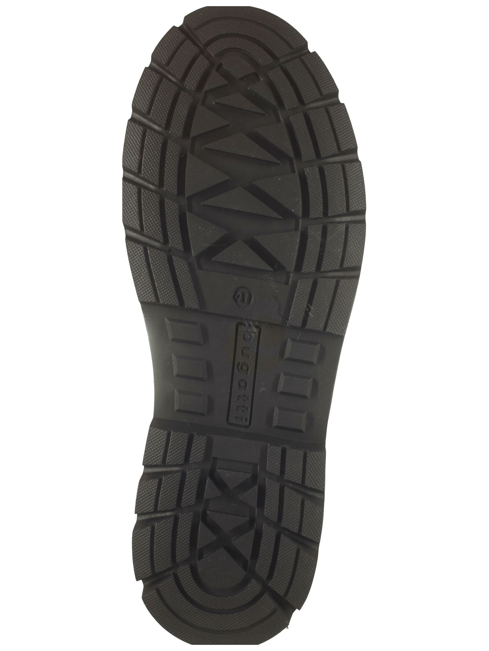 bugatti Schnürstiefelette »bugatti Stiefelette Lederimitat«
