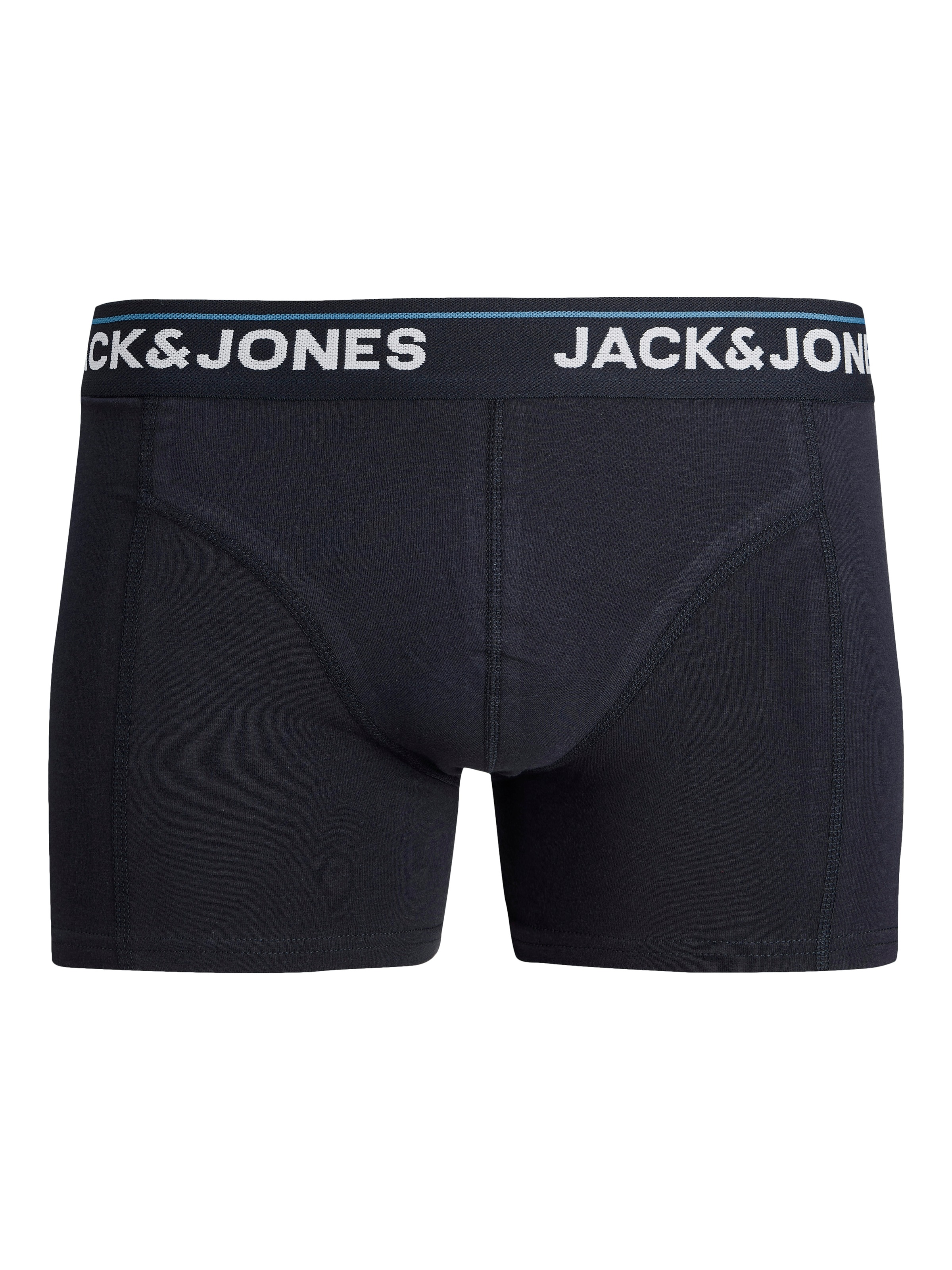 Jack & Jones Trunk »JACTIMOTHY SOLID TRUNKS 5 PACK« 5 Stk.