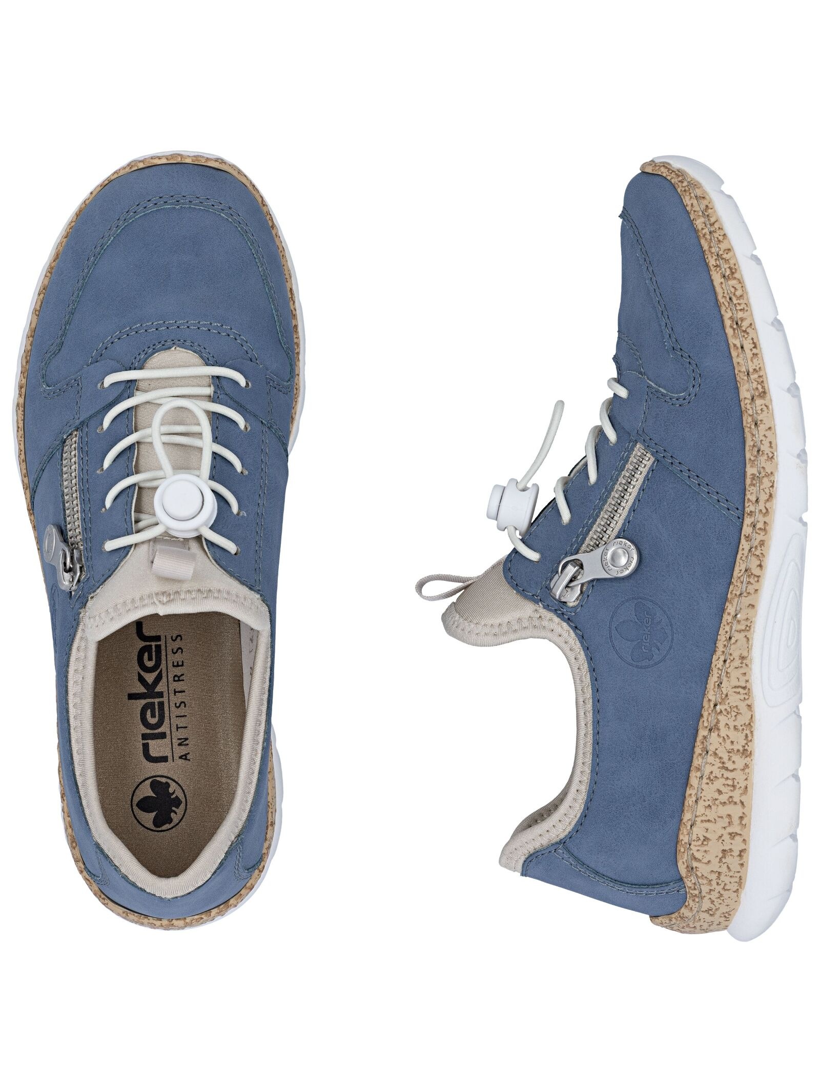 Rieker Sneaker »Rieker Sneaker Lederimitat«