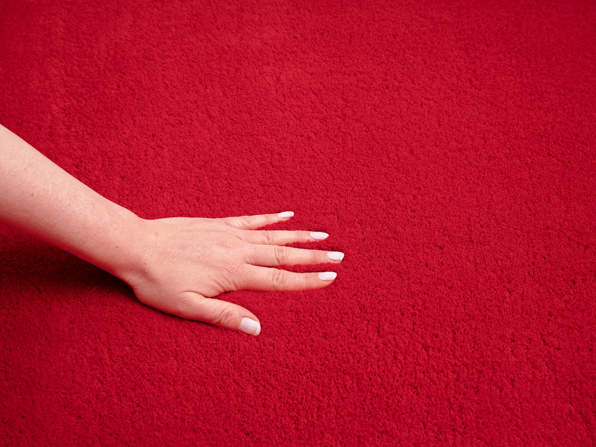 the carpet Teppich »Relax«, rechteckig, 16 mm Höhe, waschbarer Wohnzimmer Teppich modern rutschfest