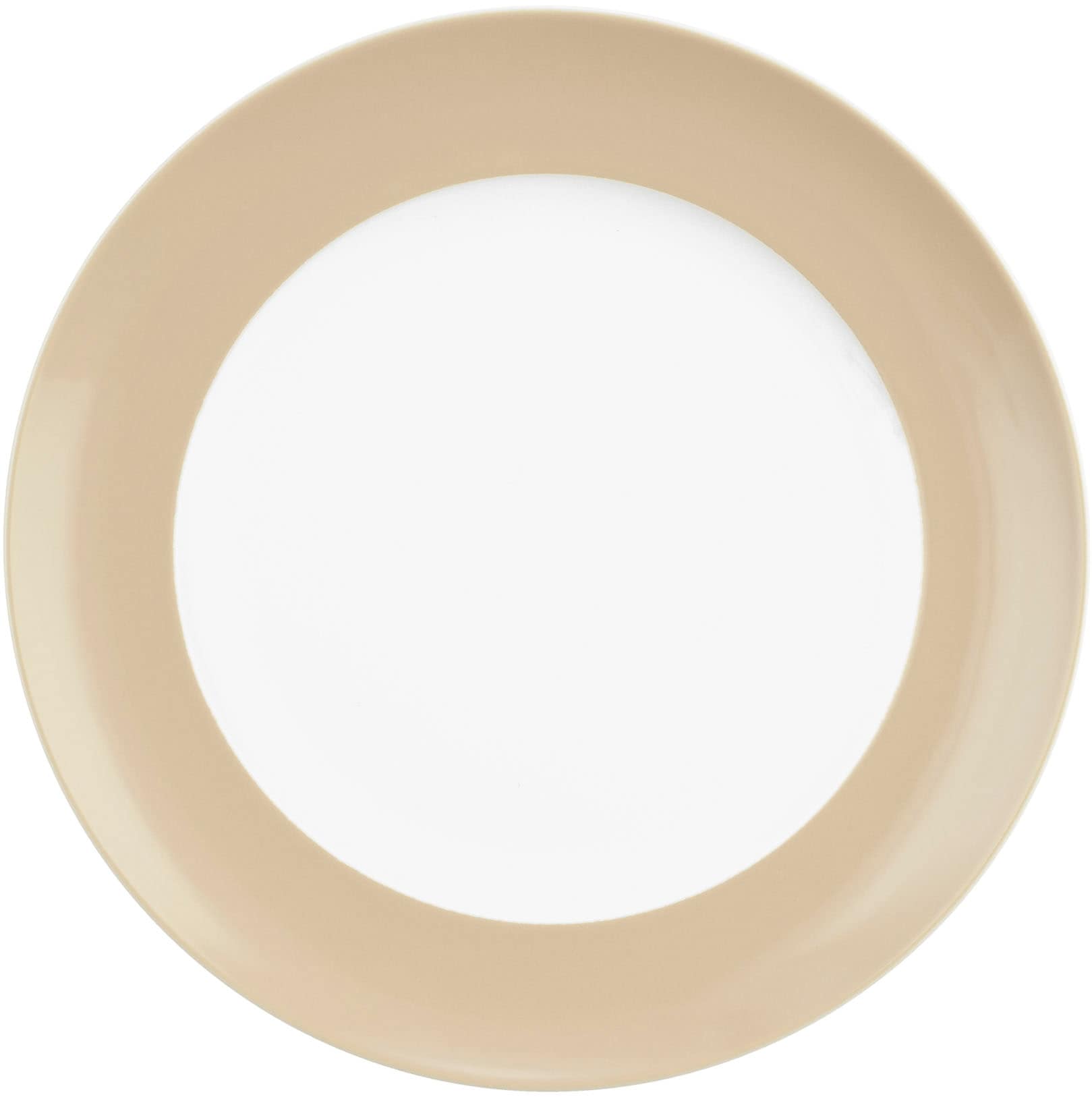 Seltmann Weiden 1100000002199 "Liberty Pure Colors" Dessertteller, Kuchenteller