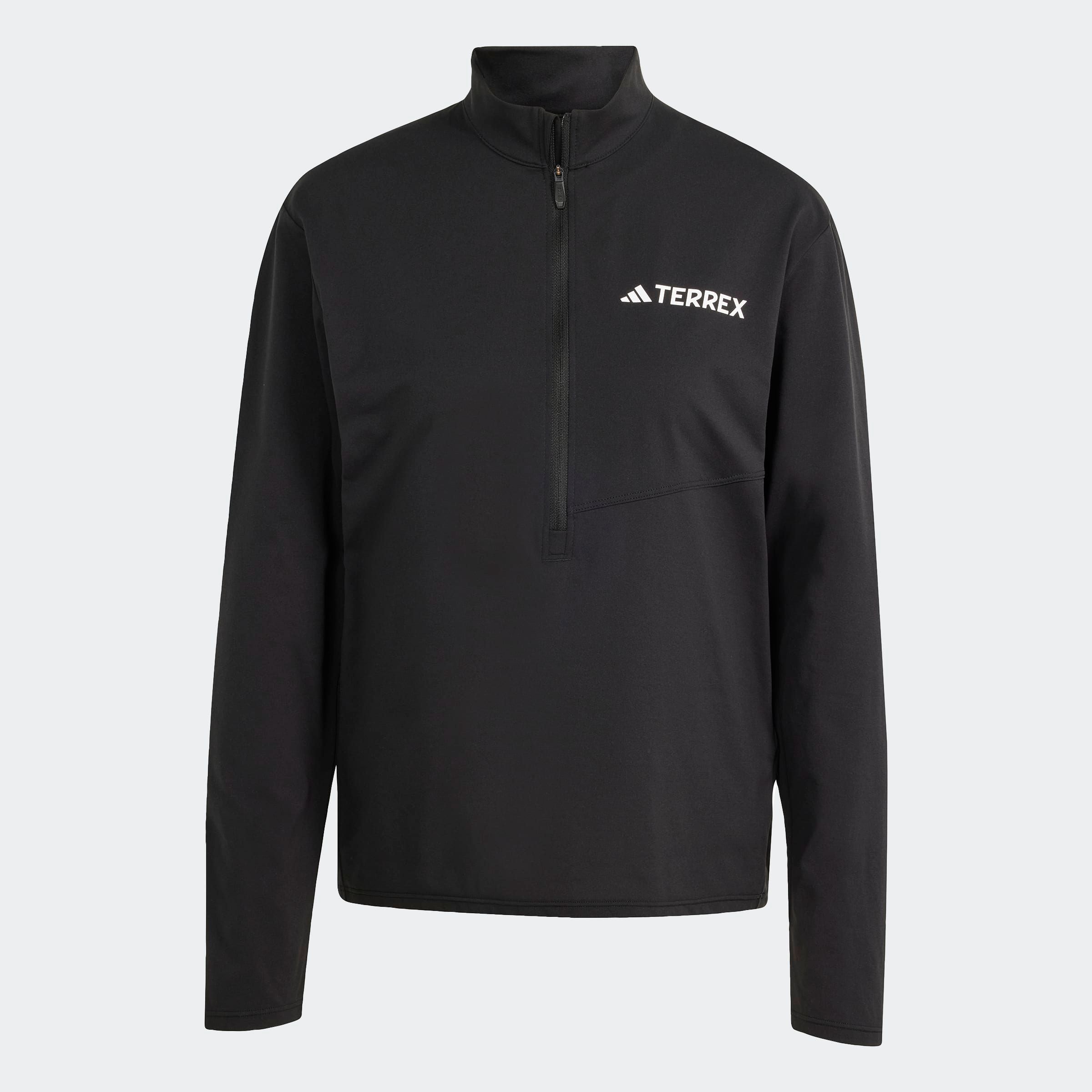 adidas TERREX Rollkragenshirt »W MT HALFZ LS T«