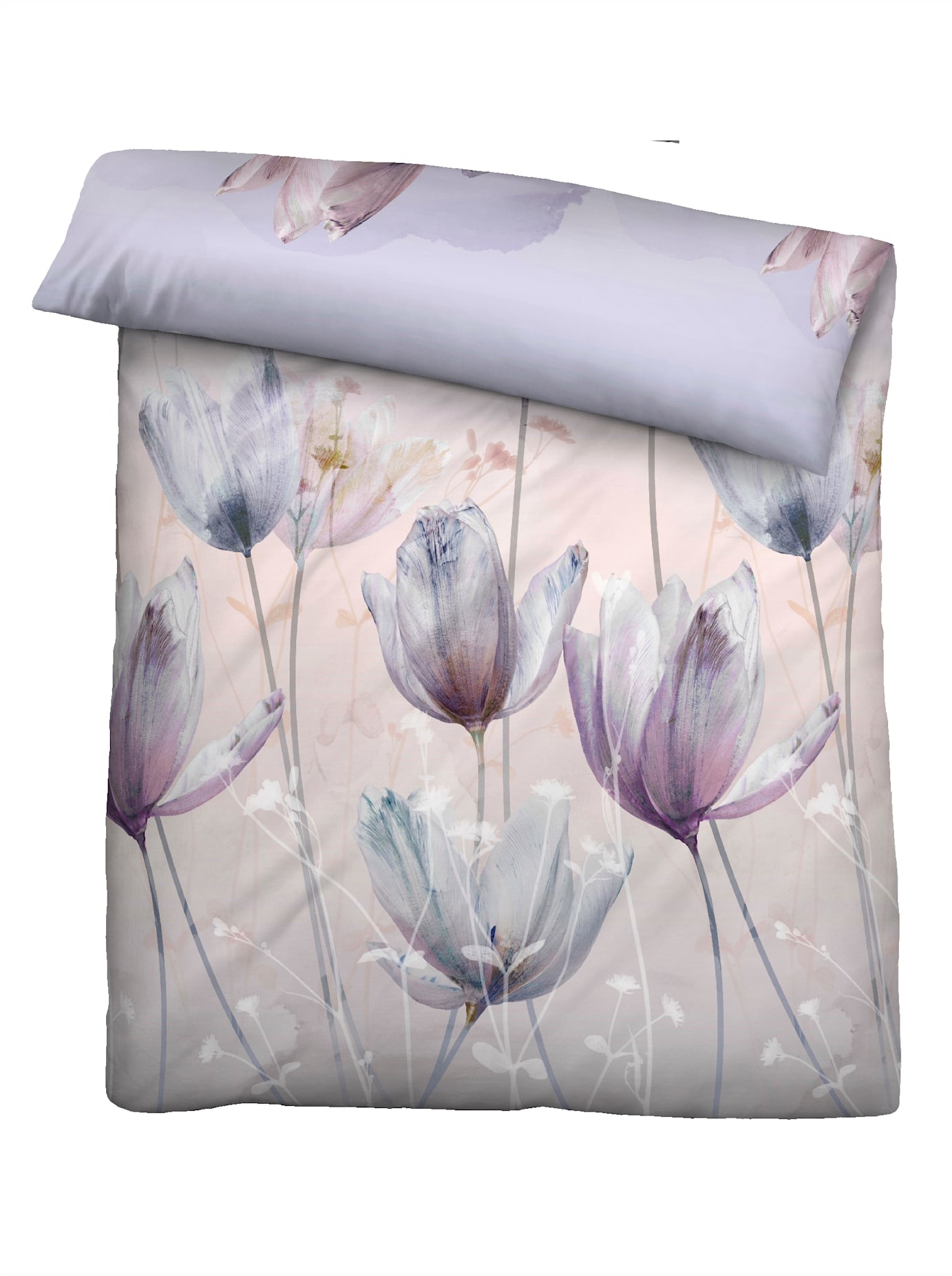 Biberna Bettwäsche 2 Stk. tlg.