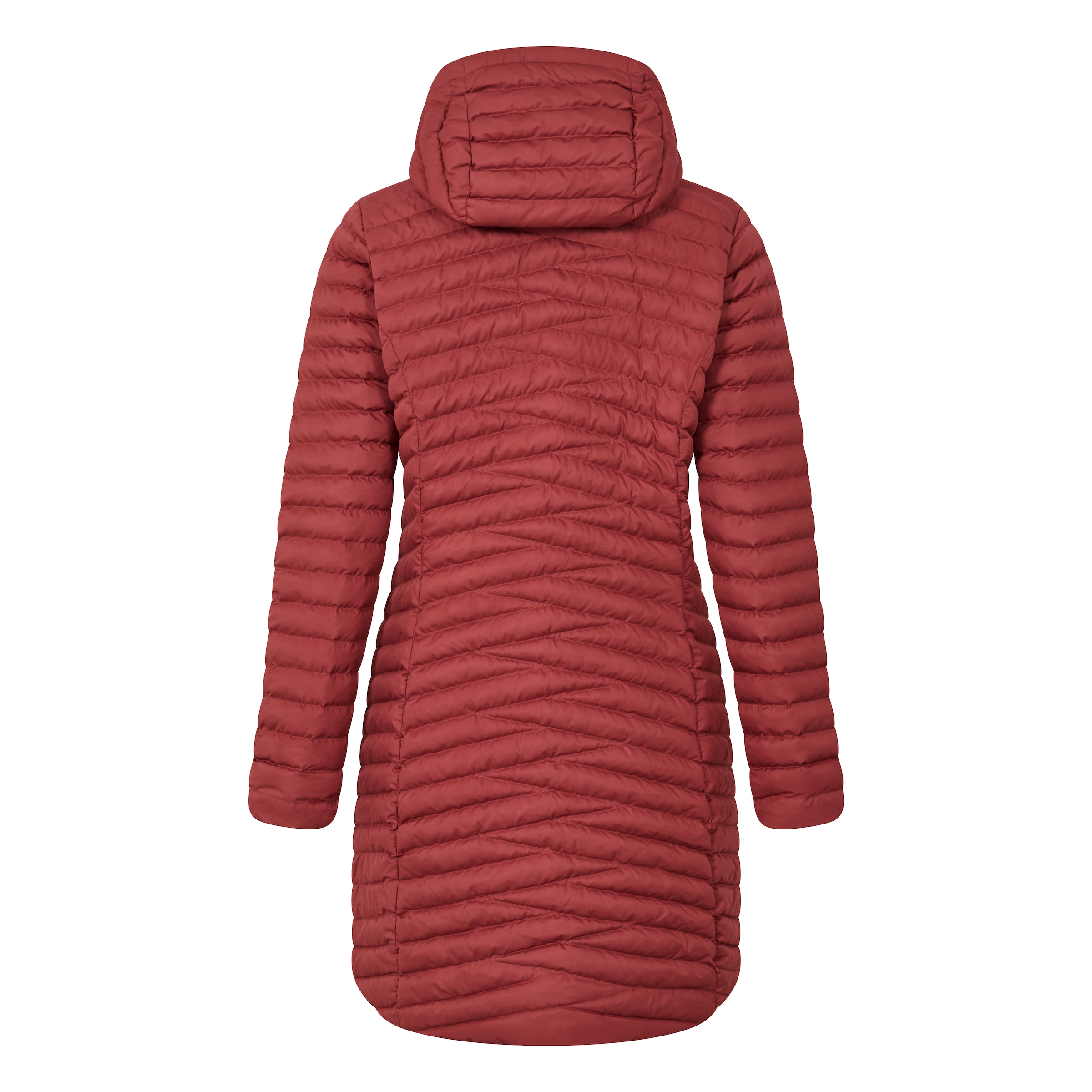 Berghaus Steppjacke »NULA MICRO JACKET LONG«
