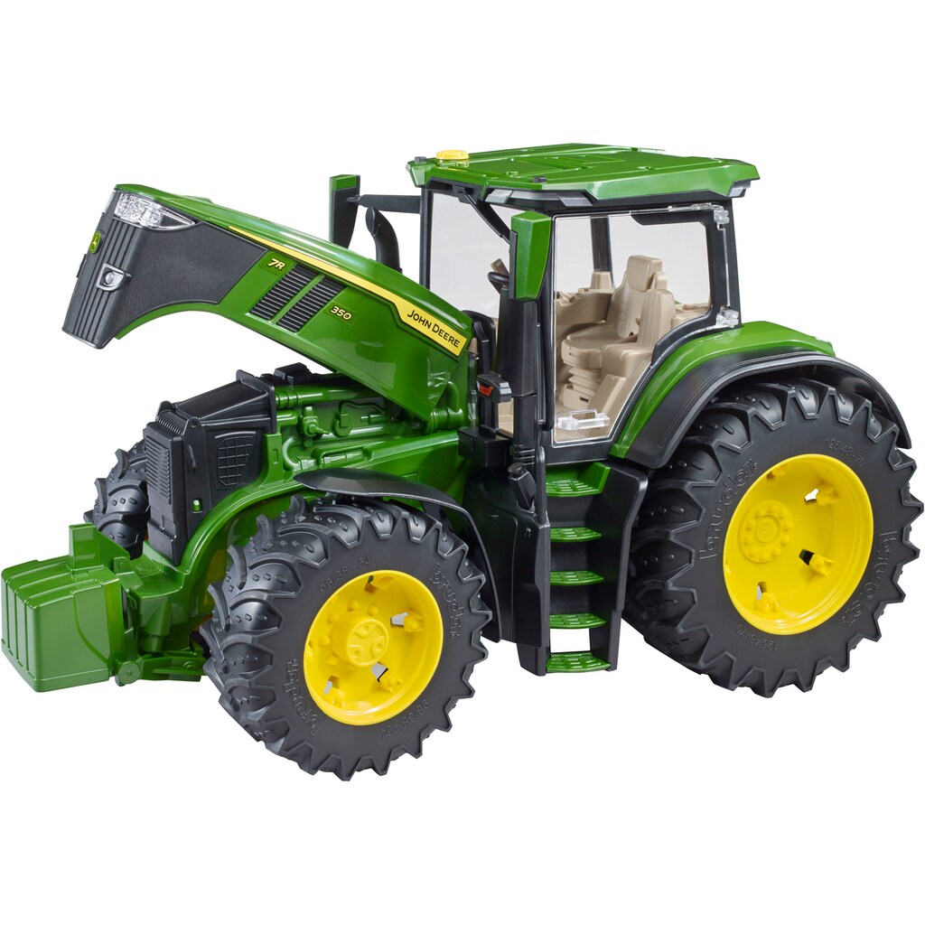 Bruder® Spielzeug-Traktor »John Deere 7R350 (03150)«