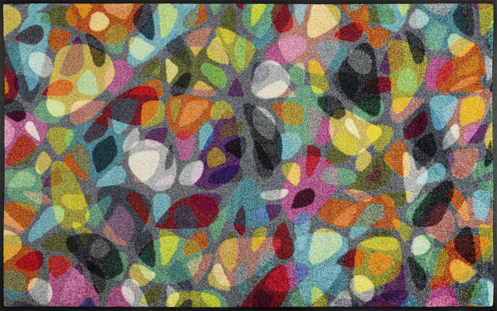 Thumbnail - wash+dry by Kleen-Tex Teppich "Reodiva" rechteckig 7 mm Höhe