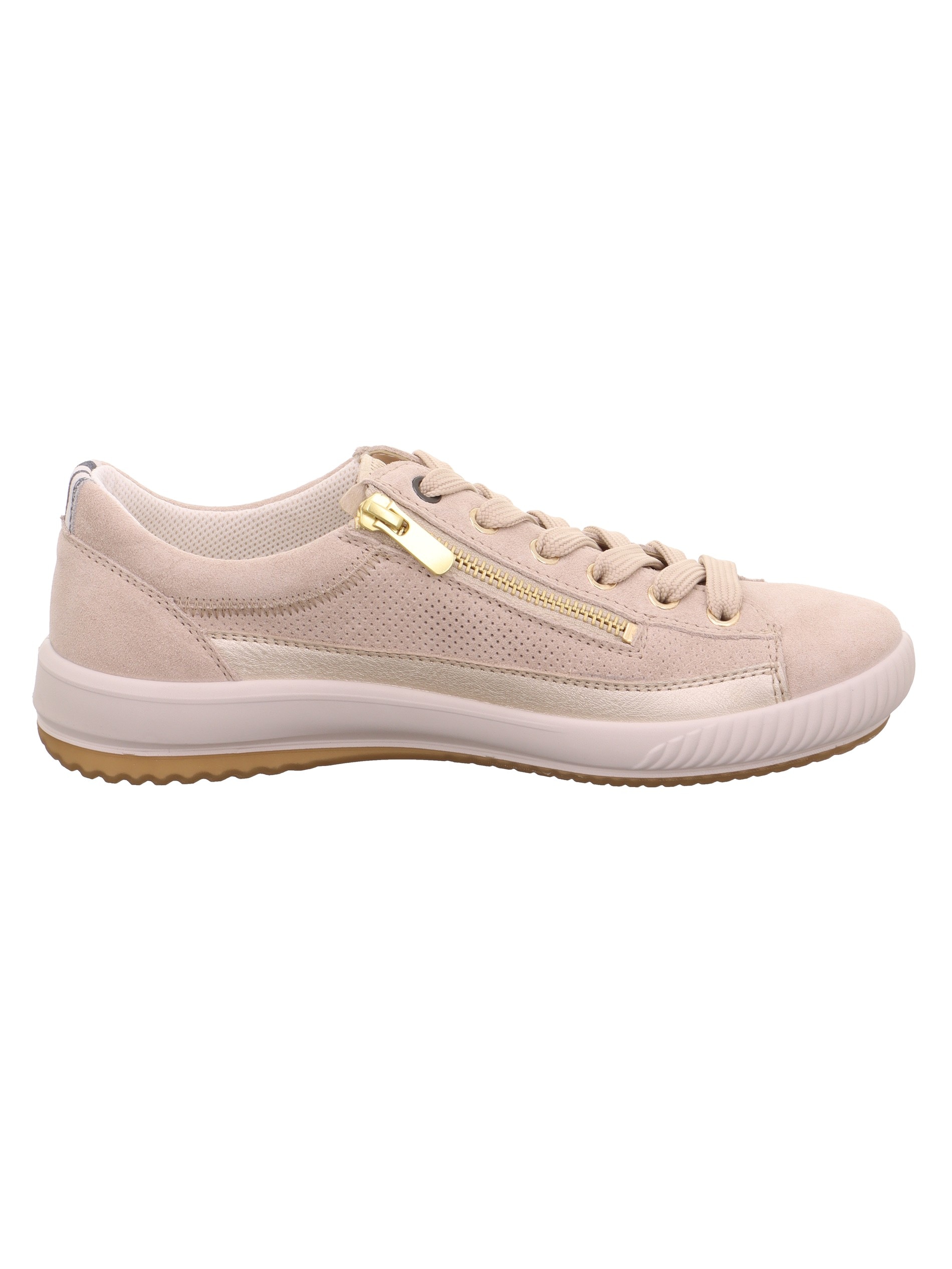 Legero Sneaker »TANARO 5.0«  Komfortschuh, Schnürschuh, Halbschuh mit herausnehmbarer Innensohle