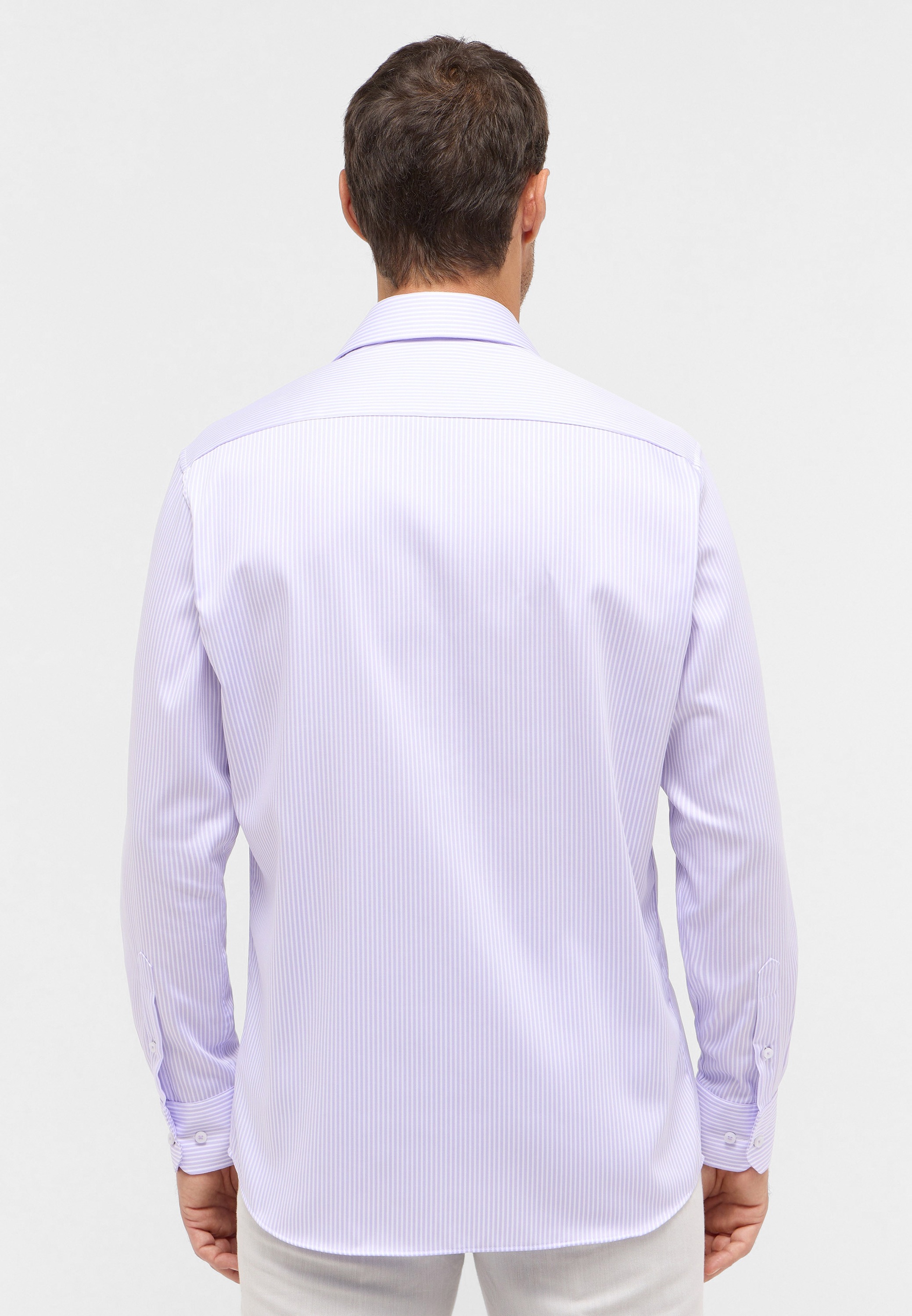 Eterna Langarmhemd "MODERN FIT", NON IRON (bügelfrei) günstig online kaufen