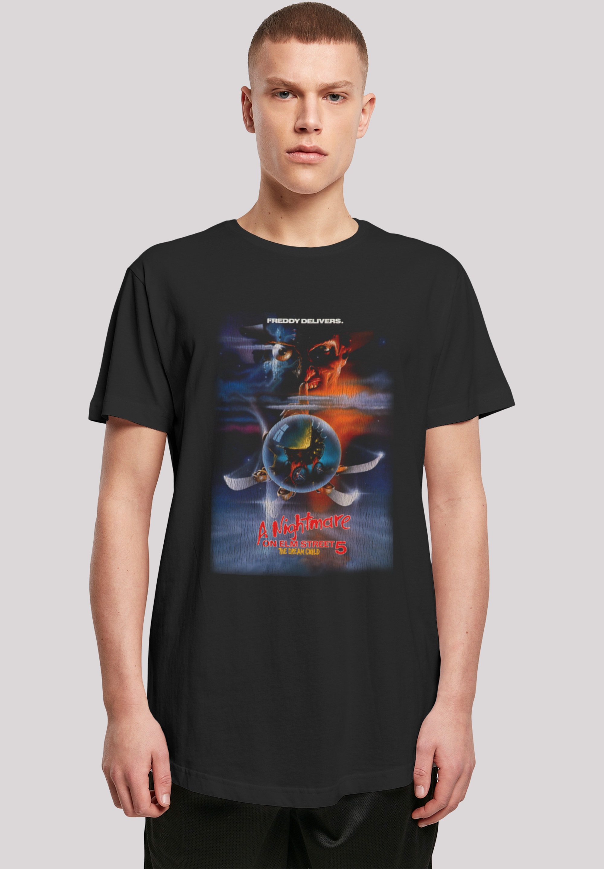 Thumbnail - F4NT4STIC Kurzarmshirt "F4NT4STIC Herren", (1 tlg.)