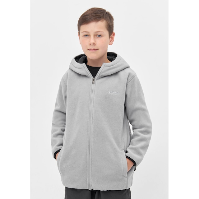 Bench. Fleecejacke »DRAKEN B«, ohne Kapuze, Stylisch online bestellen | BAUR