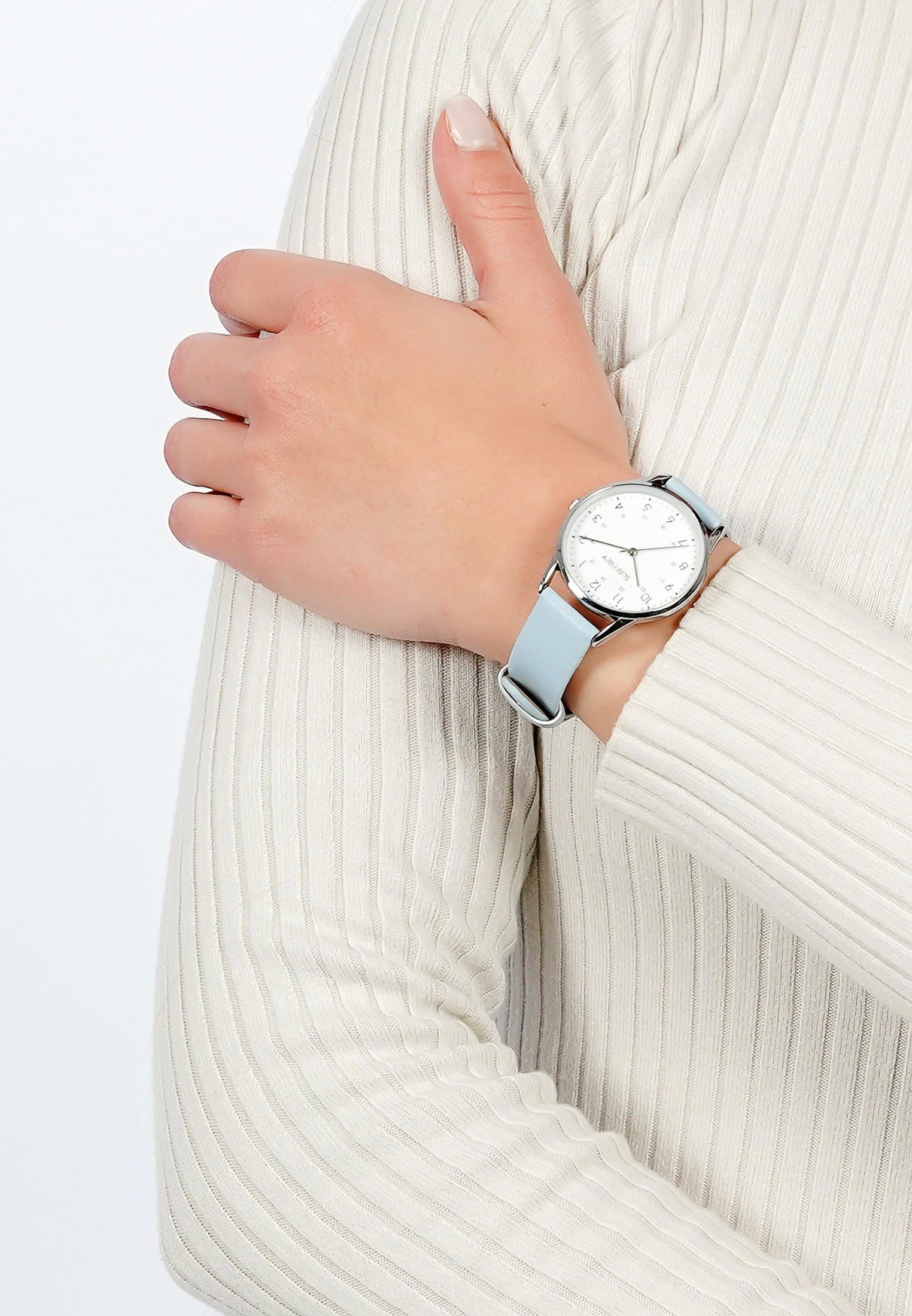 SURI FREY Quarzuhr »Armbanduhr SFY Sammy«