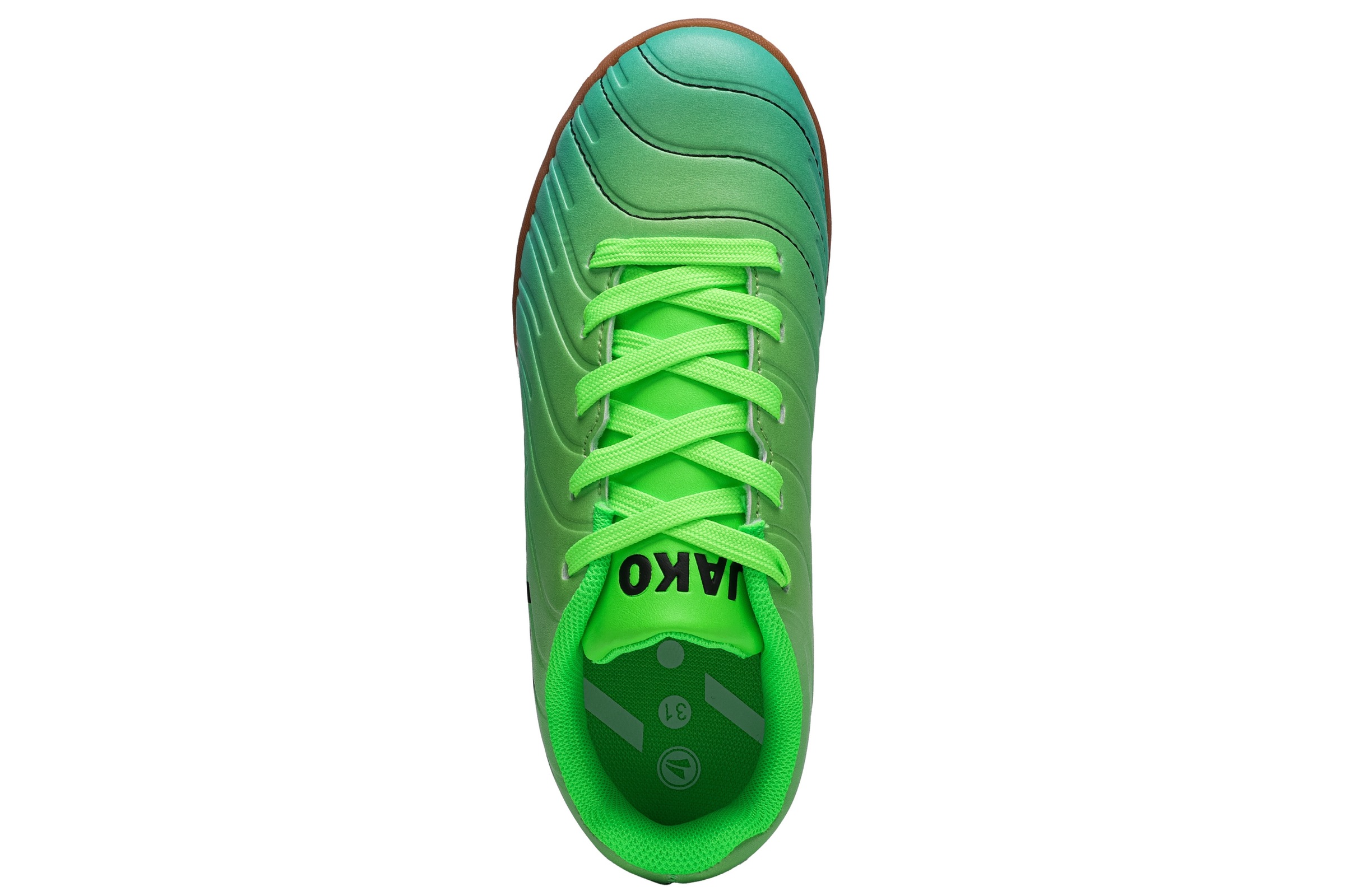 Jako Hallenschuh »J-SISWEEPER«  Indoorschuh, Sportschuhe, nicht abfärbende Sohle