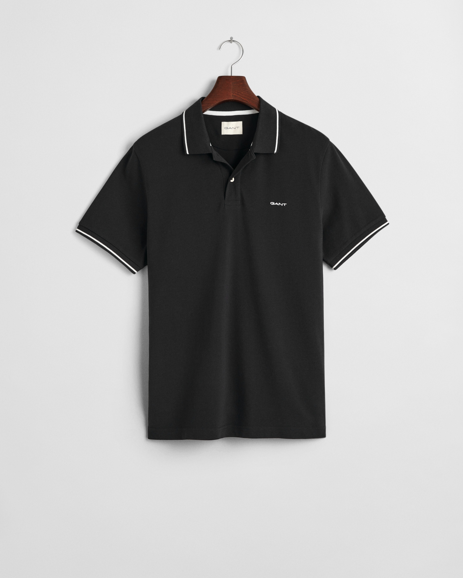 Gant Poloshirt »TIPPING SS PIQUE POLO«