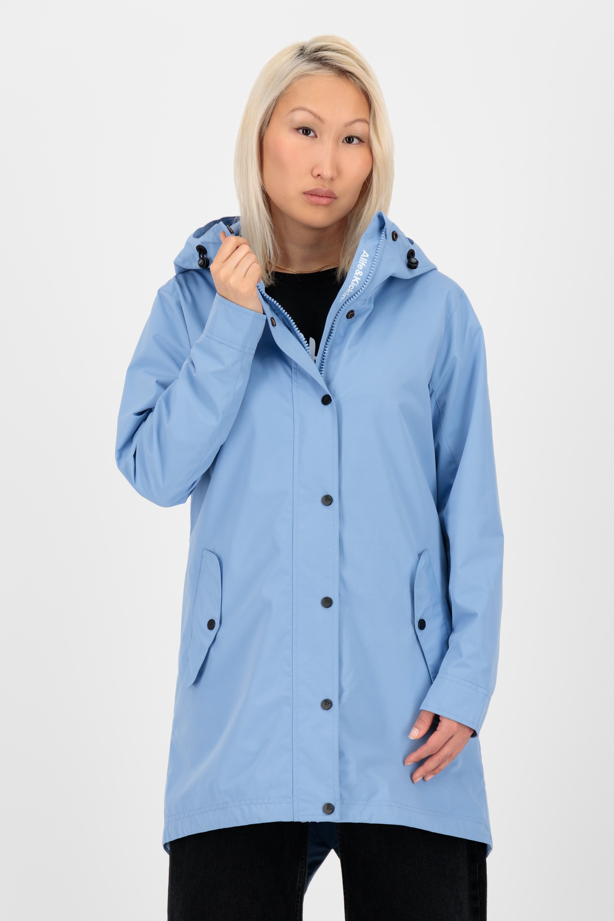 Alife & Kickin Sommerjacke »Damen BerniceAK A«