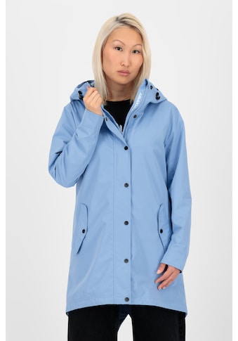 Sommerjacke »BerniceAK A Parka Damen Übergangsjacke, Jacke«