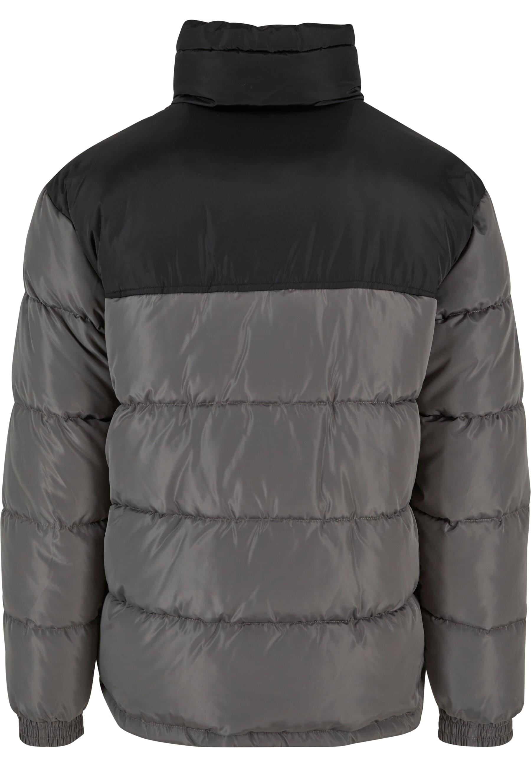Karl Kani Winterjacke »Karl Kani Karl Kani Retro Essential Puffer Jacket«, (1 St.), ohne Kapuze