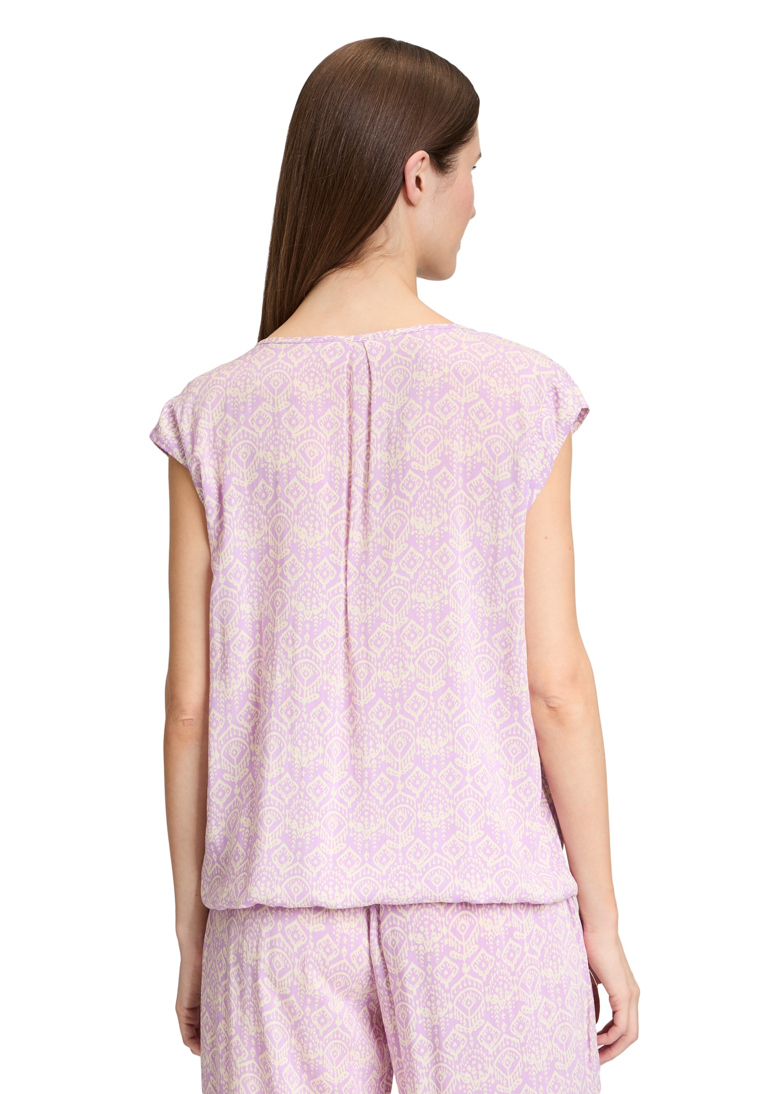 Cartoon Schlupfbluse »Cartoon Casual-Bluse mit Muster«