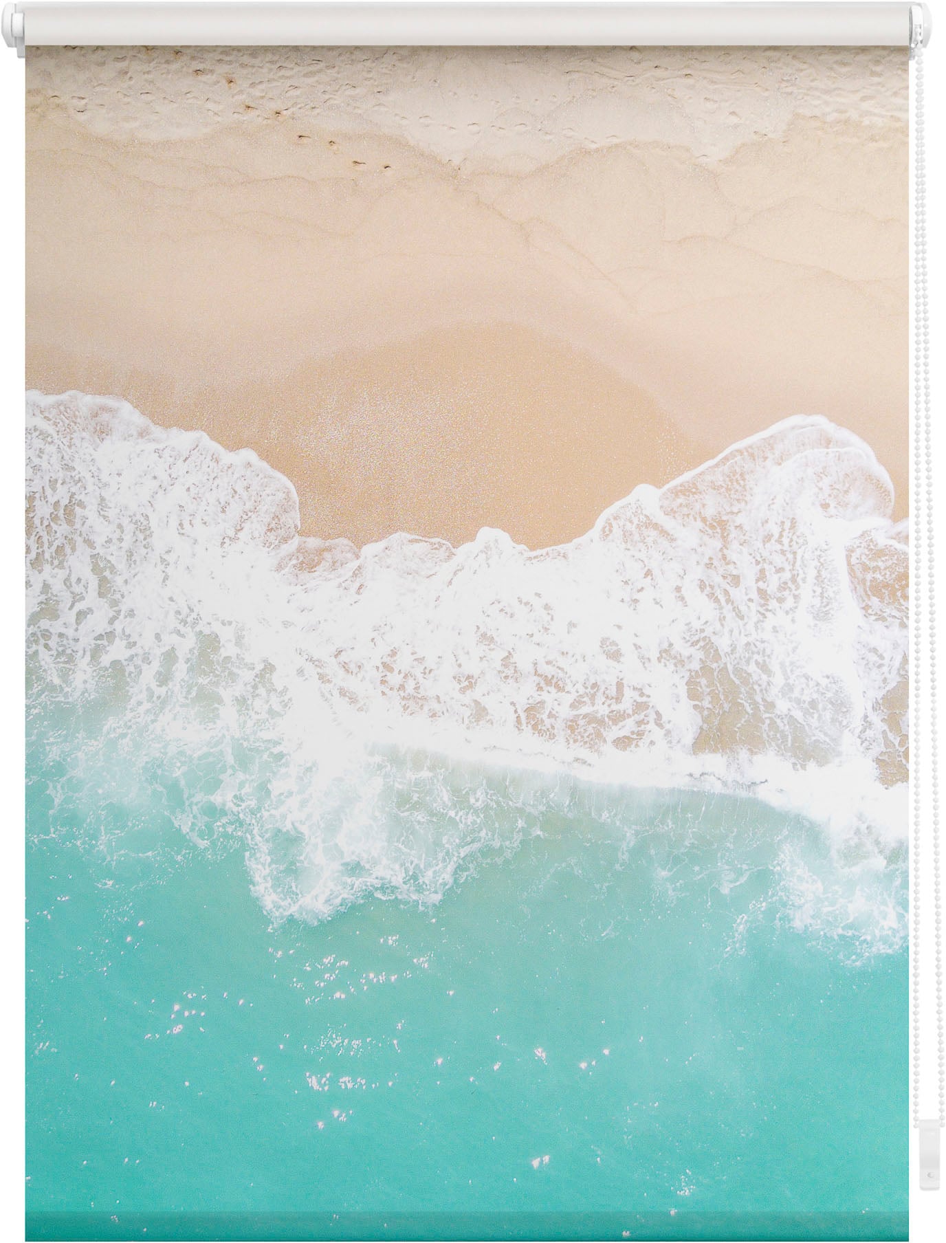 LICHTBLICK ORIGINAL Seitenzugrollo "Rollo Klemmfix, ohne Bohren, blickdicht günstig online kaufen